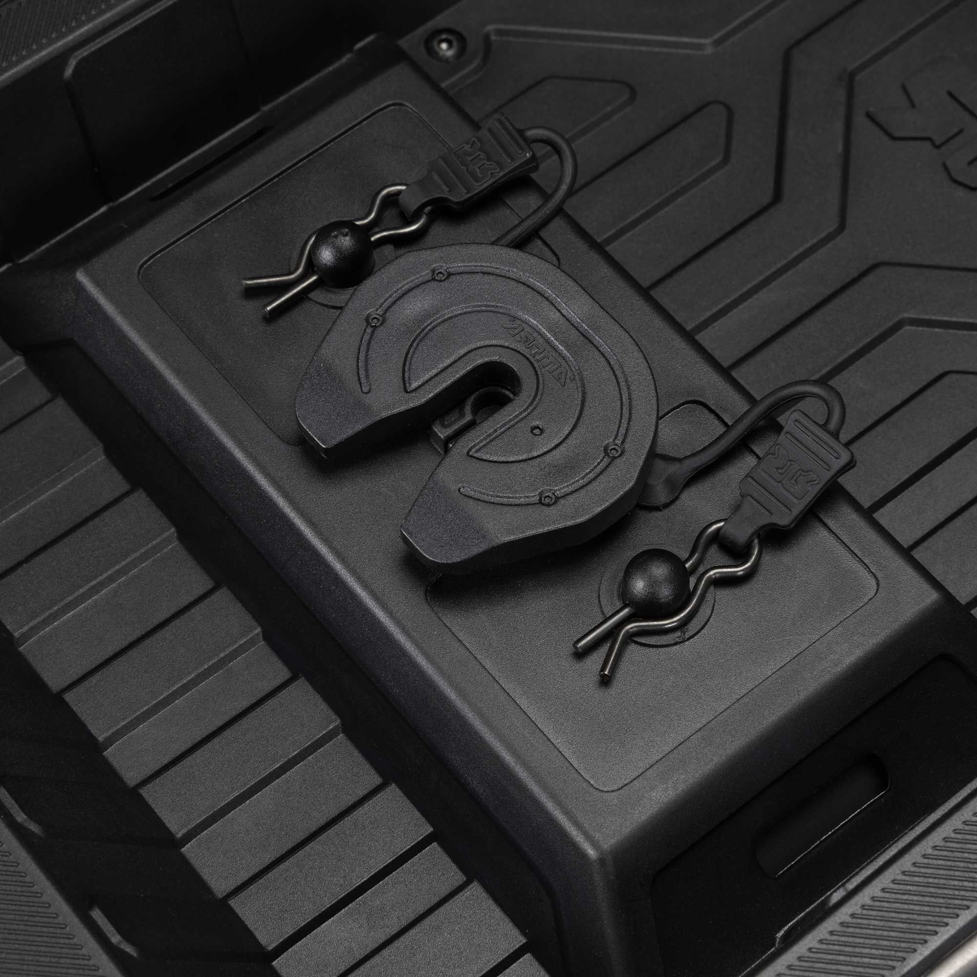 ARRMA 1/7 BIG ROCK 6S 4X4 RTR Brushless Monster Truck, Gun Metal