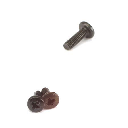 Hitec RCD Inc. Screw Set, Metal Gear Horn: 81, 525