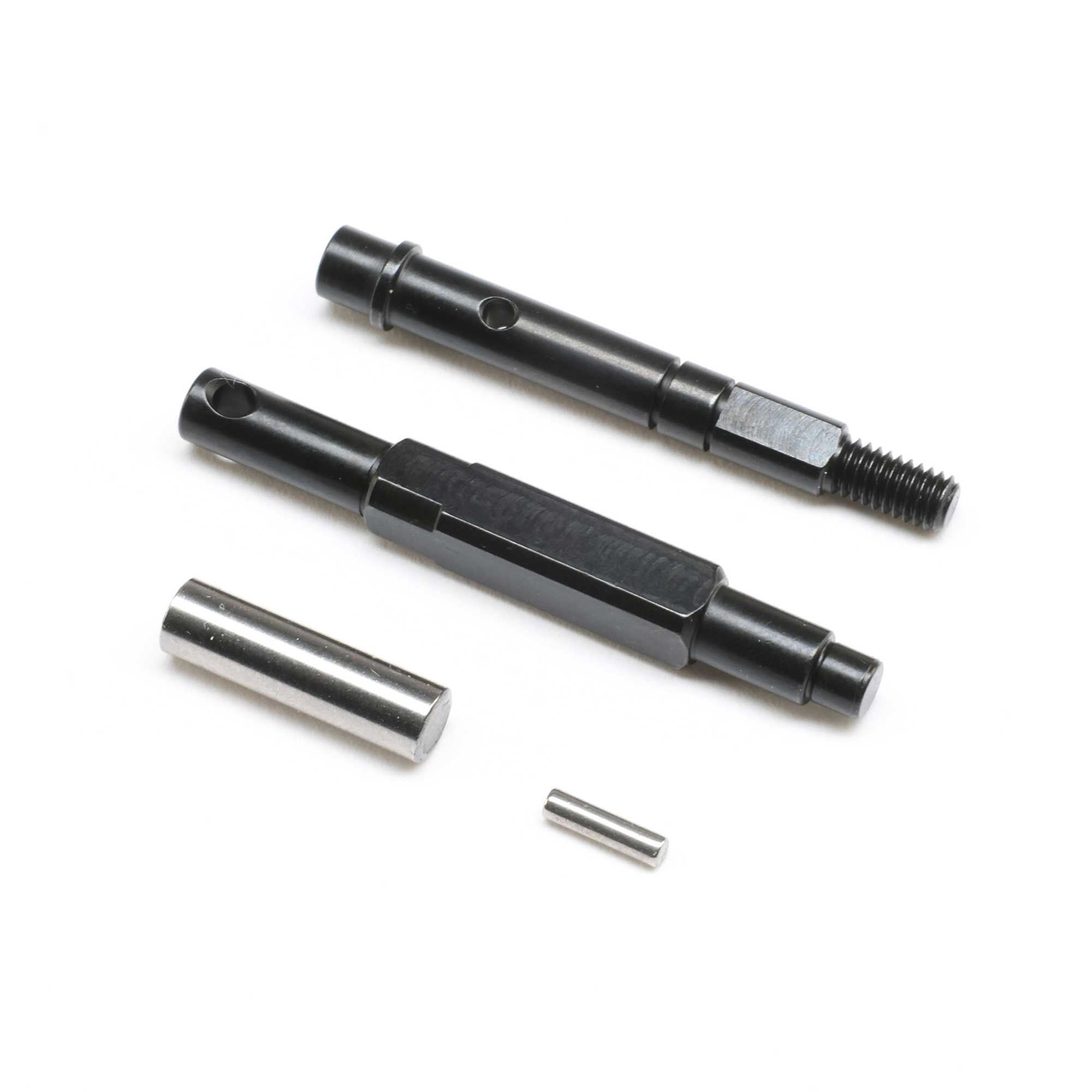 Axial Shaft Set V2: Capra 1.9 UTB