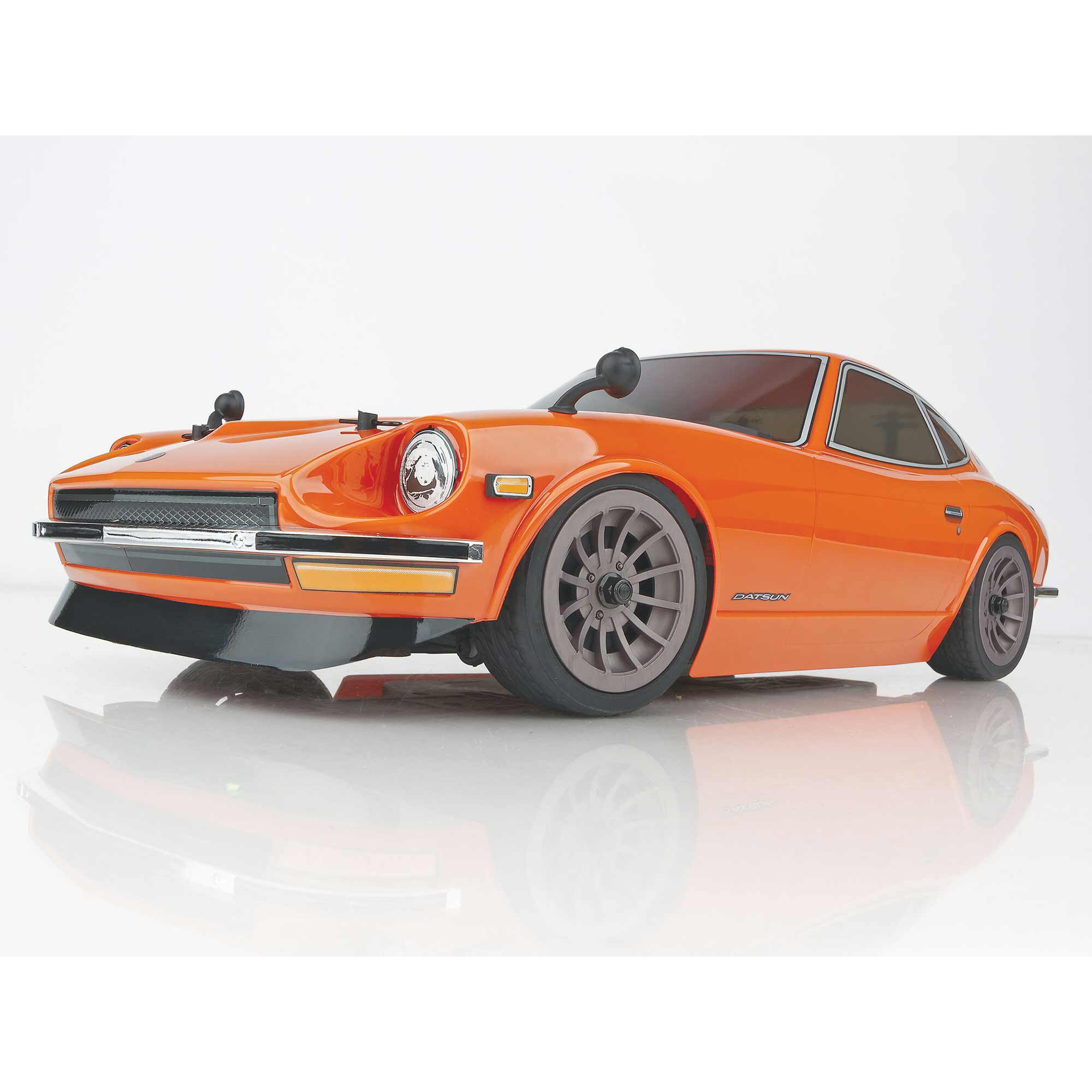 Team Associated 1/10 Apex2 Sport, Datsun 240Z RTR