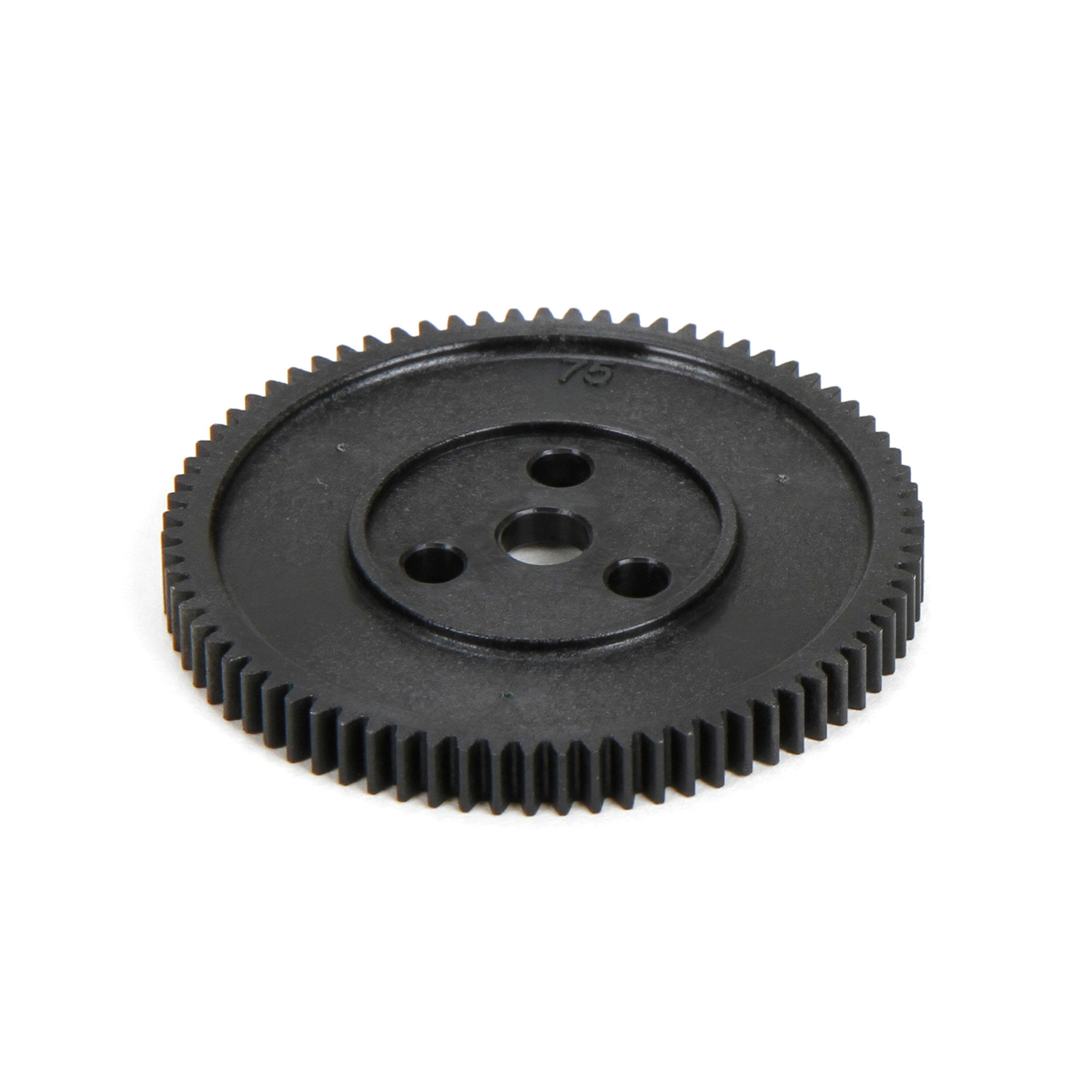 Team Losi Racing Direct Drive Spur Gear, 75T, 48P
