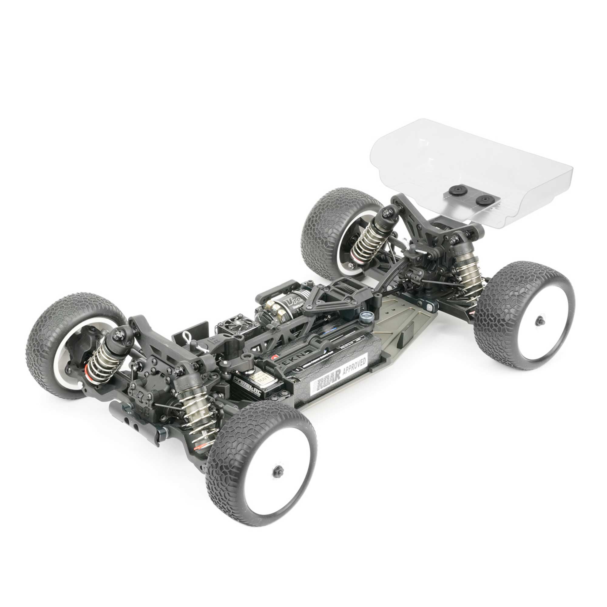 TEKNO RC LLC 1/10th EB410.2 4WD Competition Electric Buggy Kit