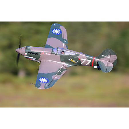 FMS P-40B Flying Tiger PNP, 980mm
