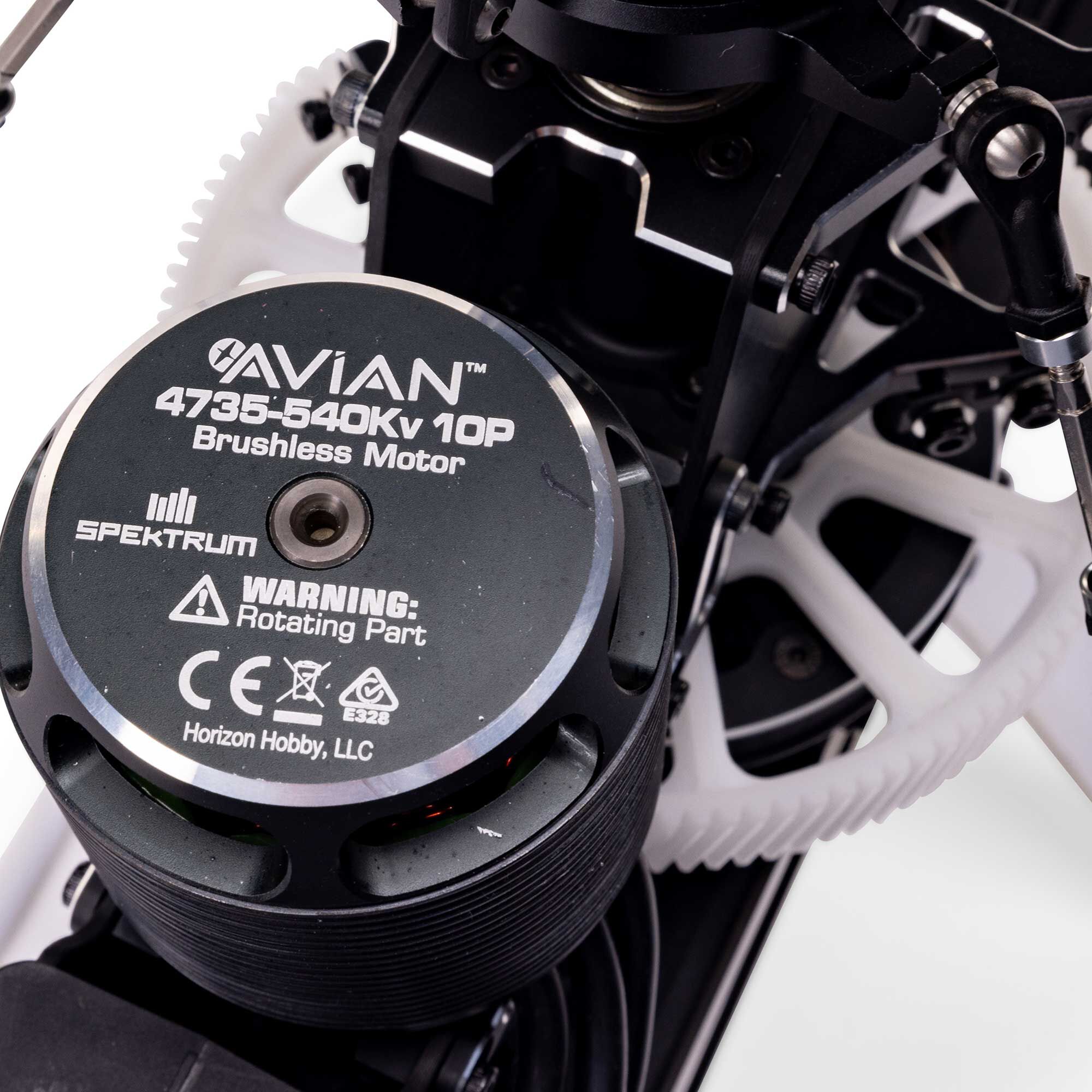 Blade Fusion 700 Kit Super Combo