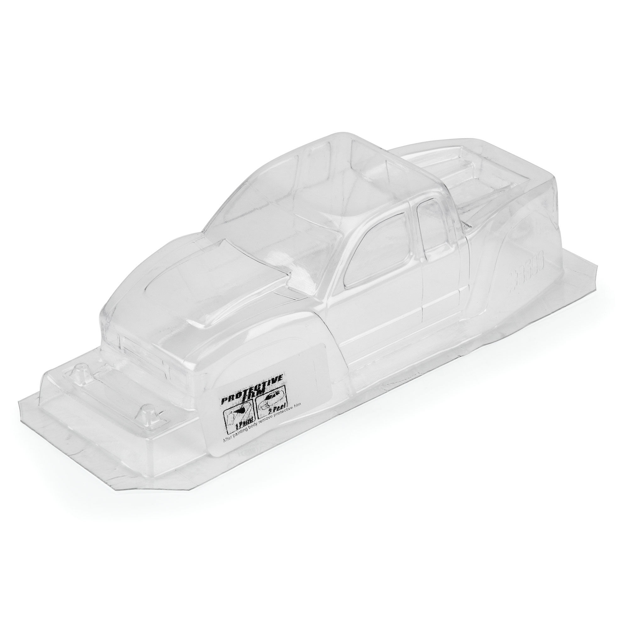 Pro-Line Racing 1/24 Cliffhanger High Performance Clear Body: SCX24
