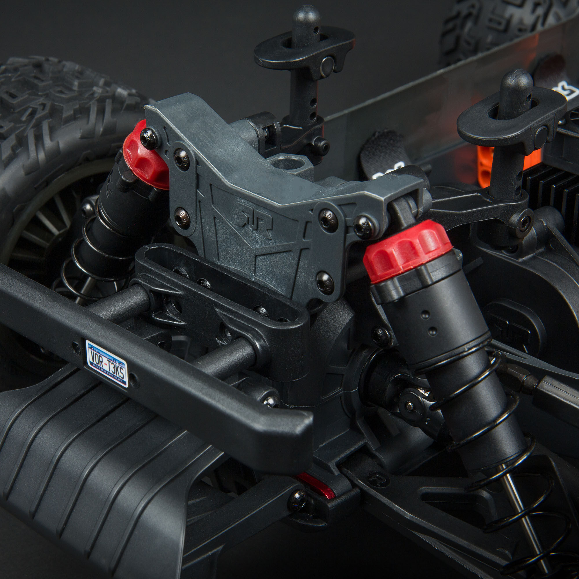 ARRMA 1/10 VORTEKS 3S 4X4 RTR Brushless Stadium Truck, Green