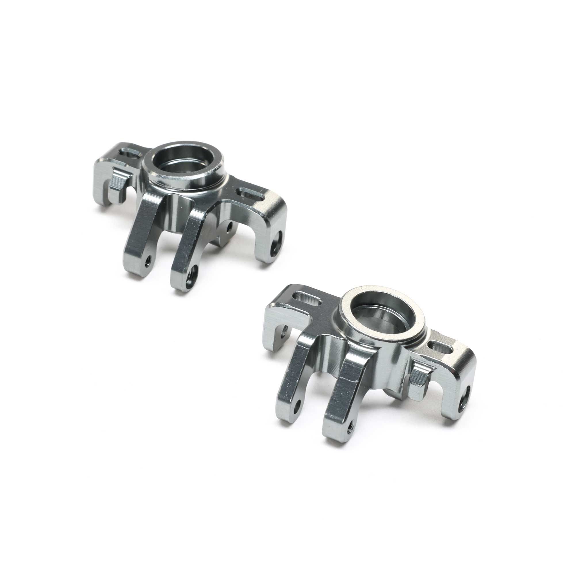 Losi Spindle Set, Aluminum: GROM
