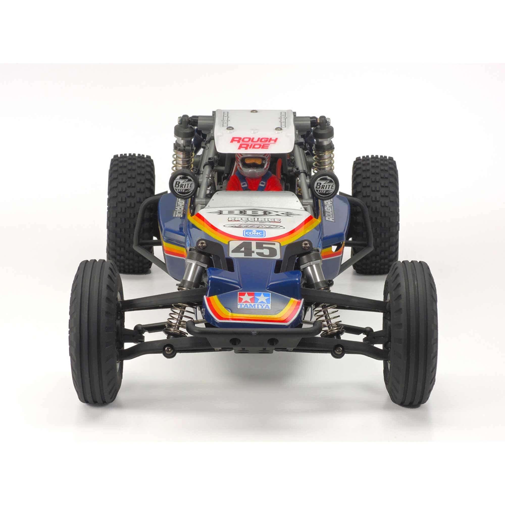 Tamiya 1/10 BBX BB-01 2WD Buggy Kit