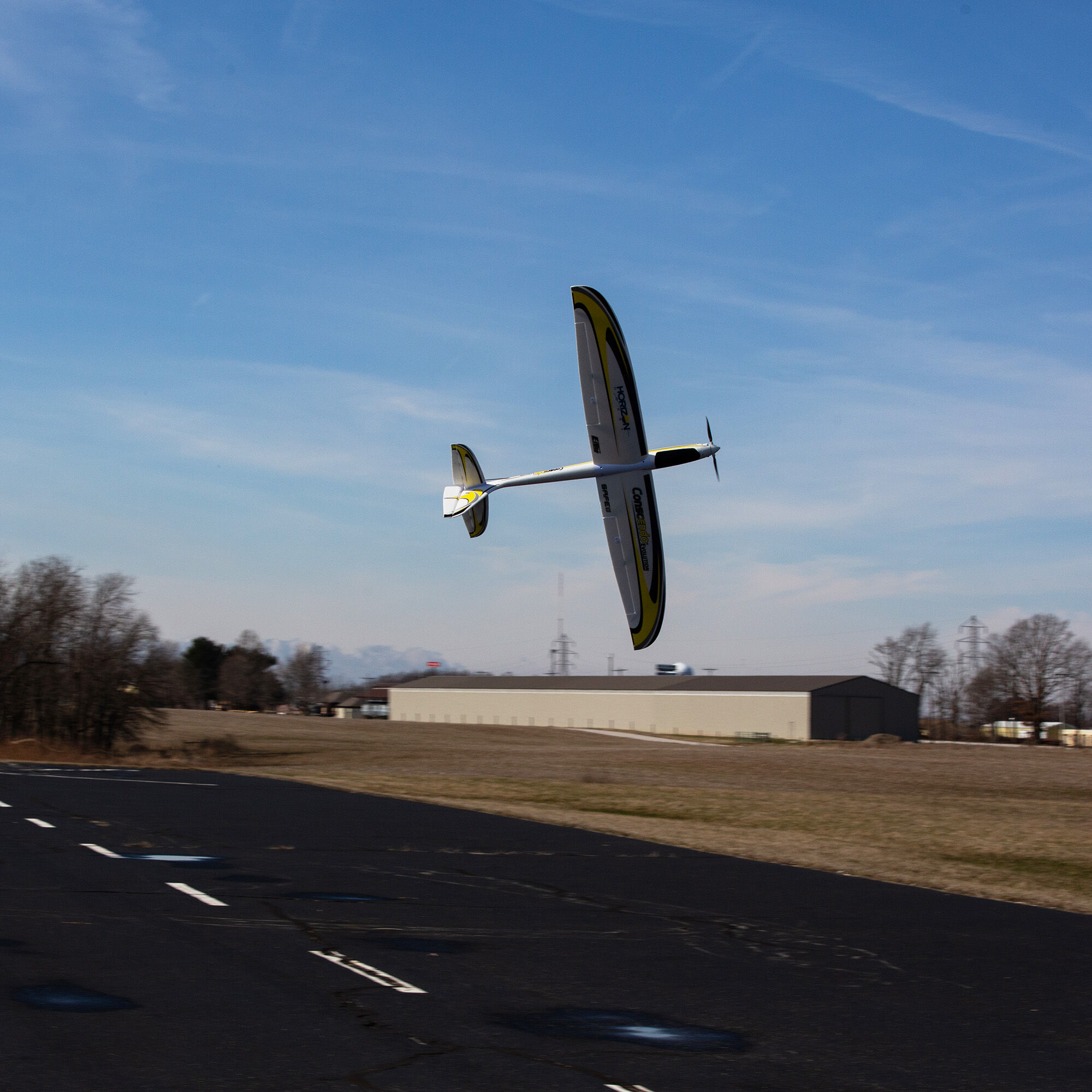 E-flite Conscendo Evolution 1.5m PNP