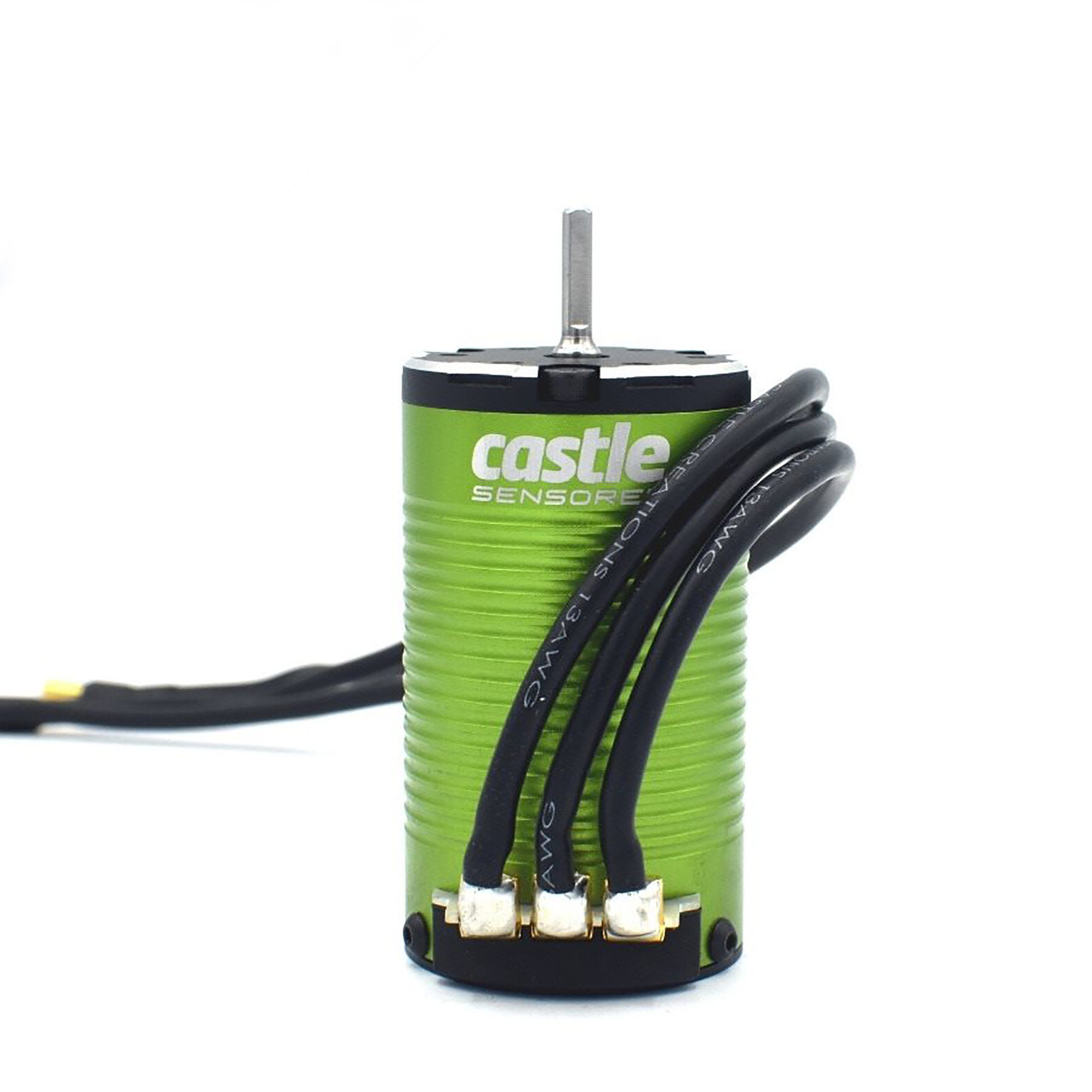 Castle Creations Castle Creations 1412-3200Kv 5mm Brushless Sensored Motor