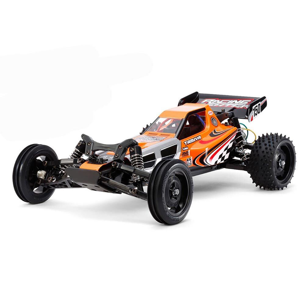 Tamiya 1/10 Racing Fighter DT-03 Off-Road Buggy RTR