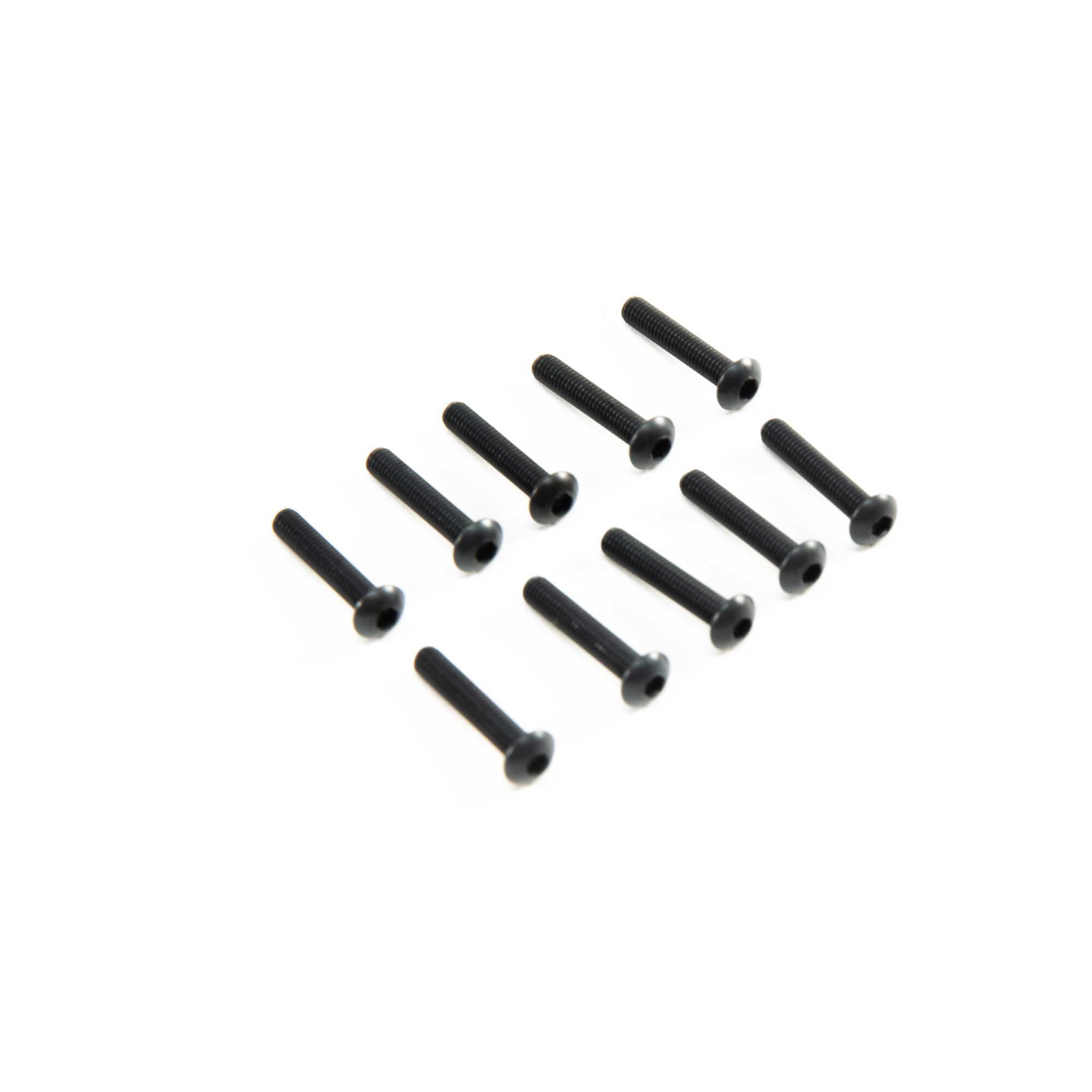 Axial M3 x 16mm Button Head Screw (10)