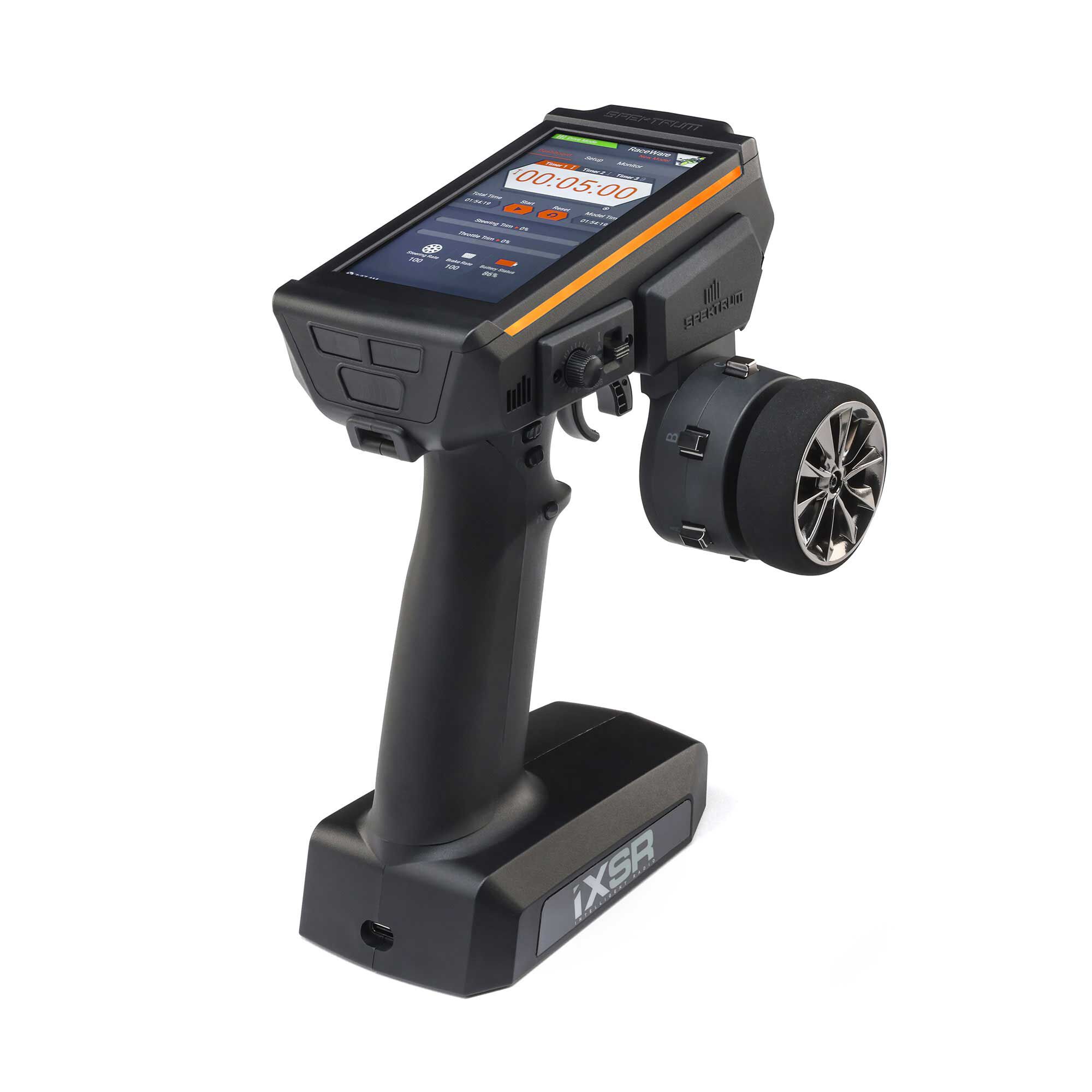 Spektrum iXSR 6-Channel DSMR Surface Transmitter with SR515 Receiver