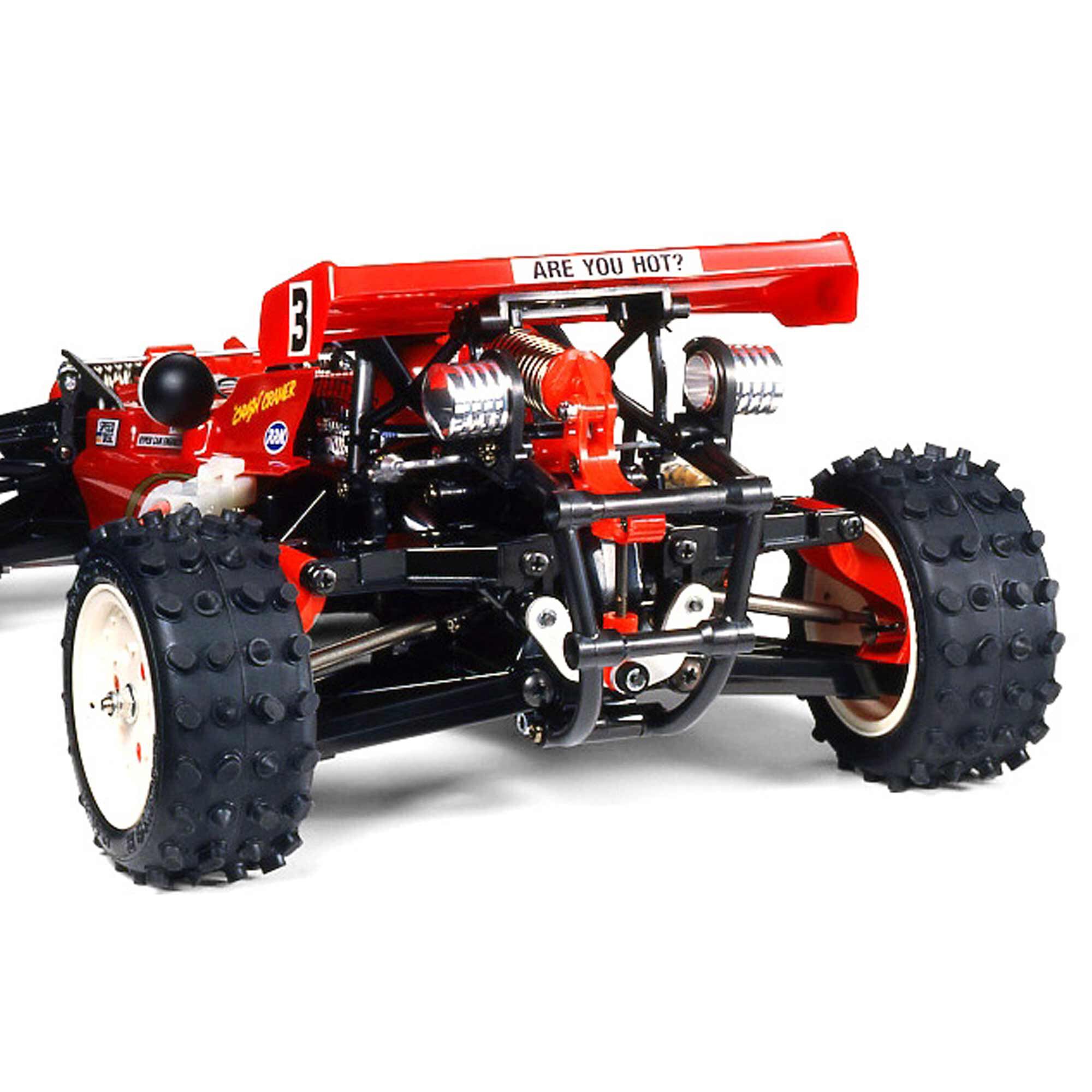 Tamiya 1/10 Hotshot 4x4 Off-Road Buggy Kit