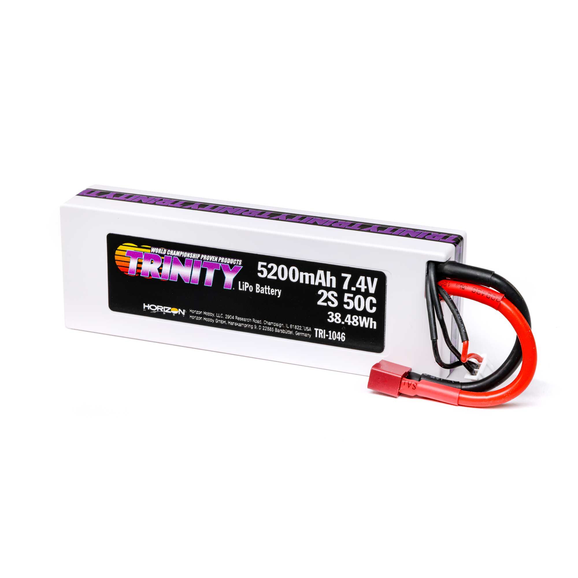 RC 2S LiPo Batteries