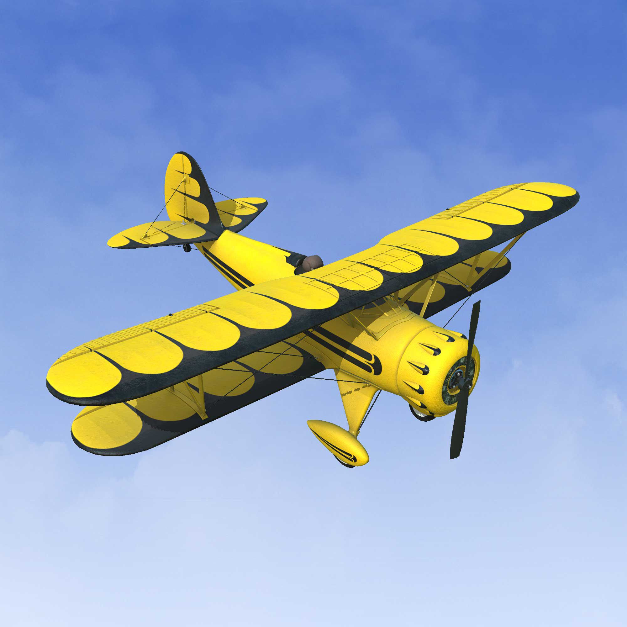 RealFlight RealFlight Evolution 2024 Quarterly Content Pack 1