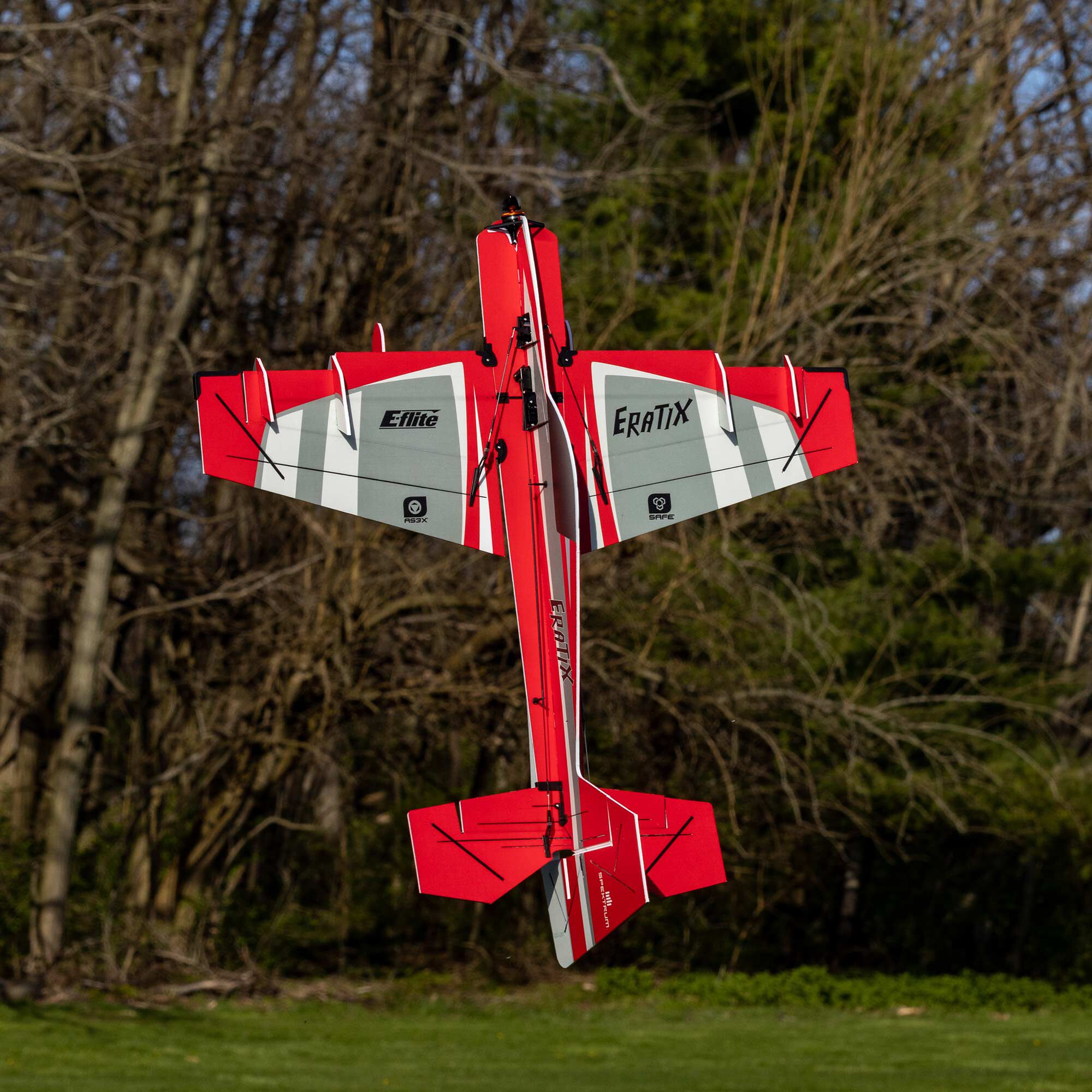 E-flite Eratix 3D FF (Flat Foamy) 860mm PNP