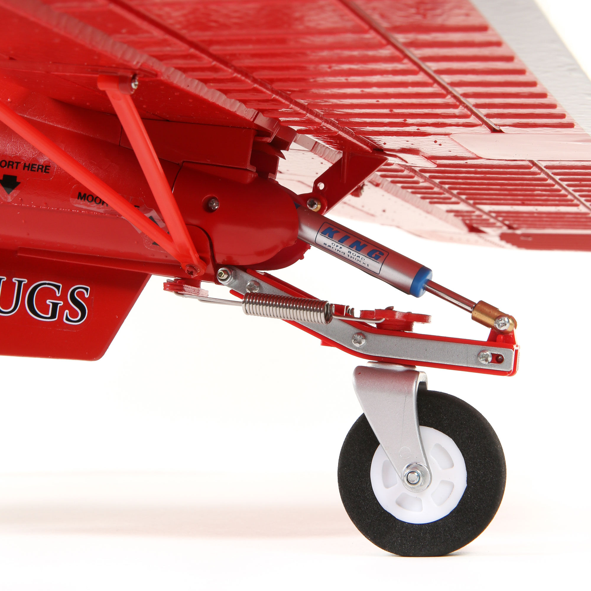 E-flite DRACO 2.0m Smart BNF Basic with AS3X and SAFE Select