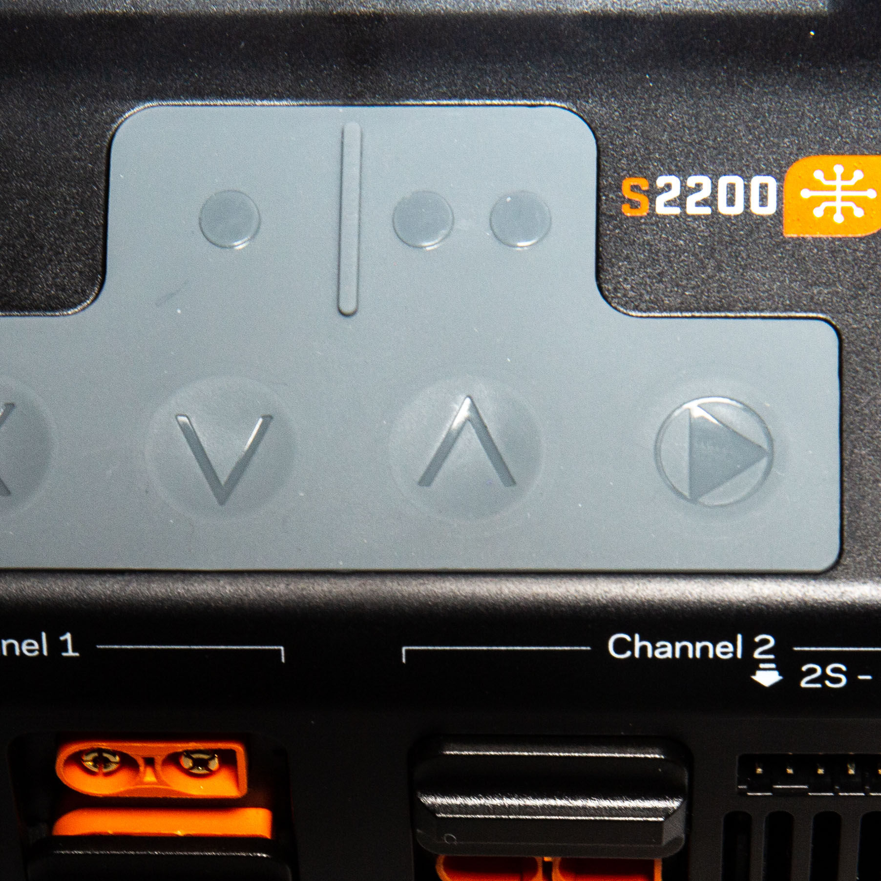 Spektrum Accessories S2200 G2 AC 2x200W Smart Battery Charger