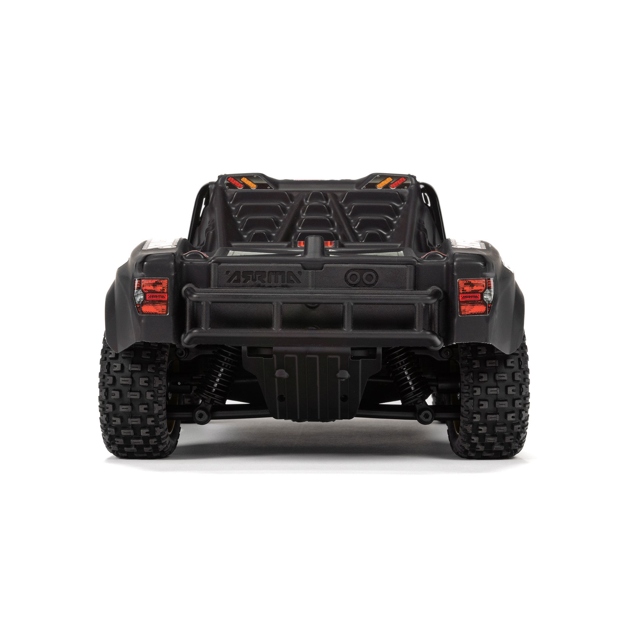 ARRMA 1/16 MOJAVE GROM 223S DSC 4X4 RTR Brushless Desert Truck, Black