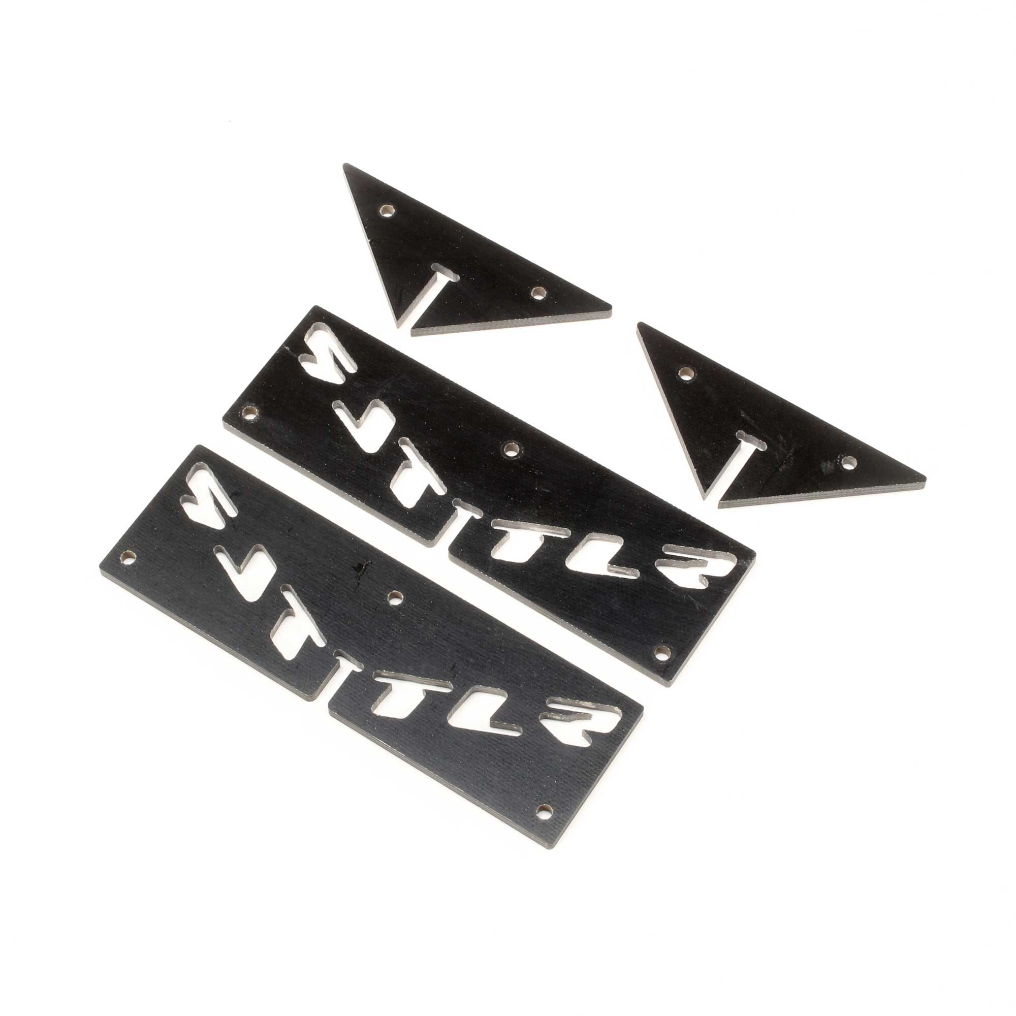 Team Losi Racing Droop Block 36mm (2) 8X T