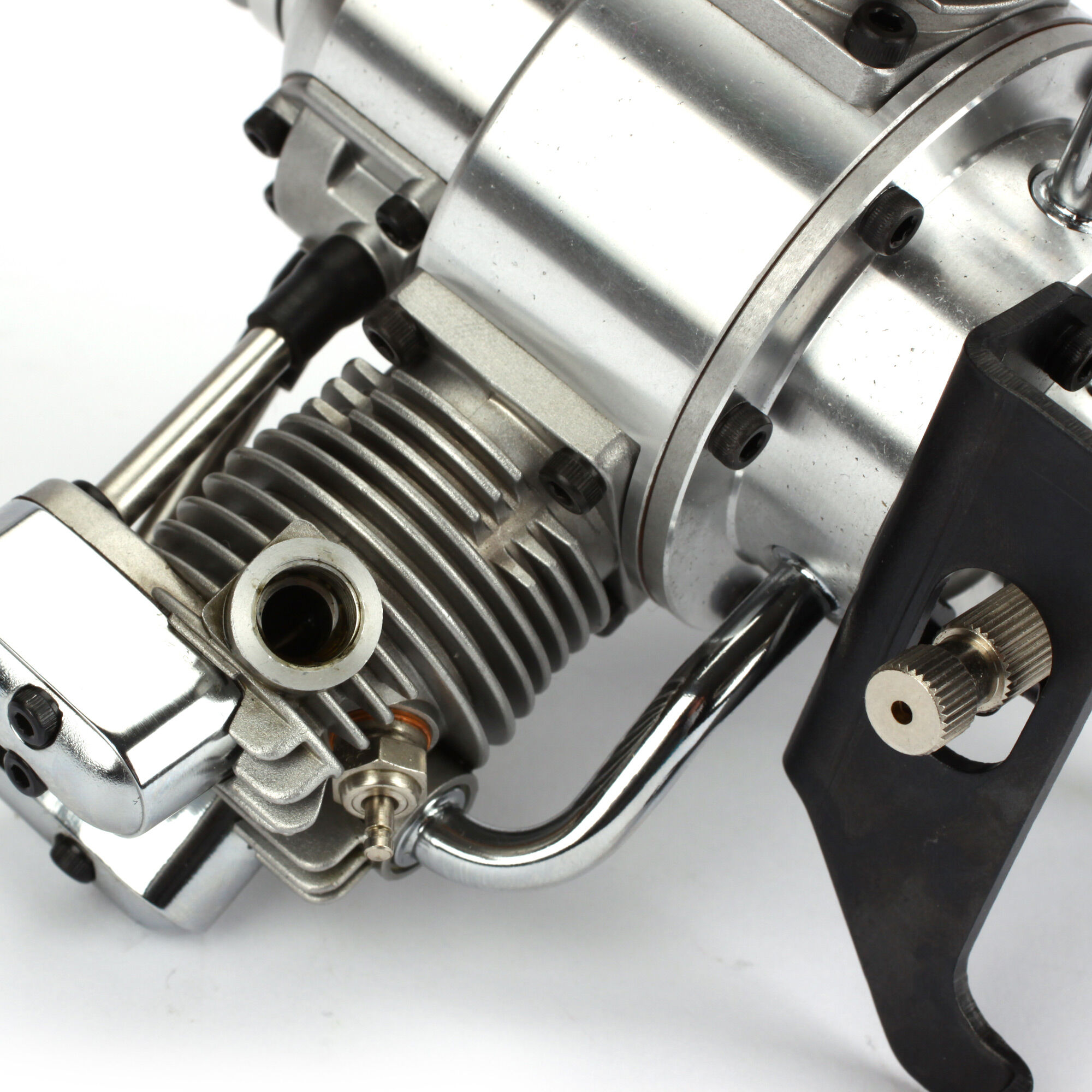 Saito Engines FA-120R3 Four Stroke Engine, BH