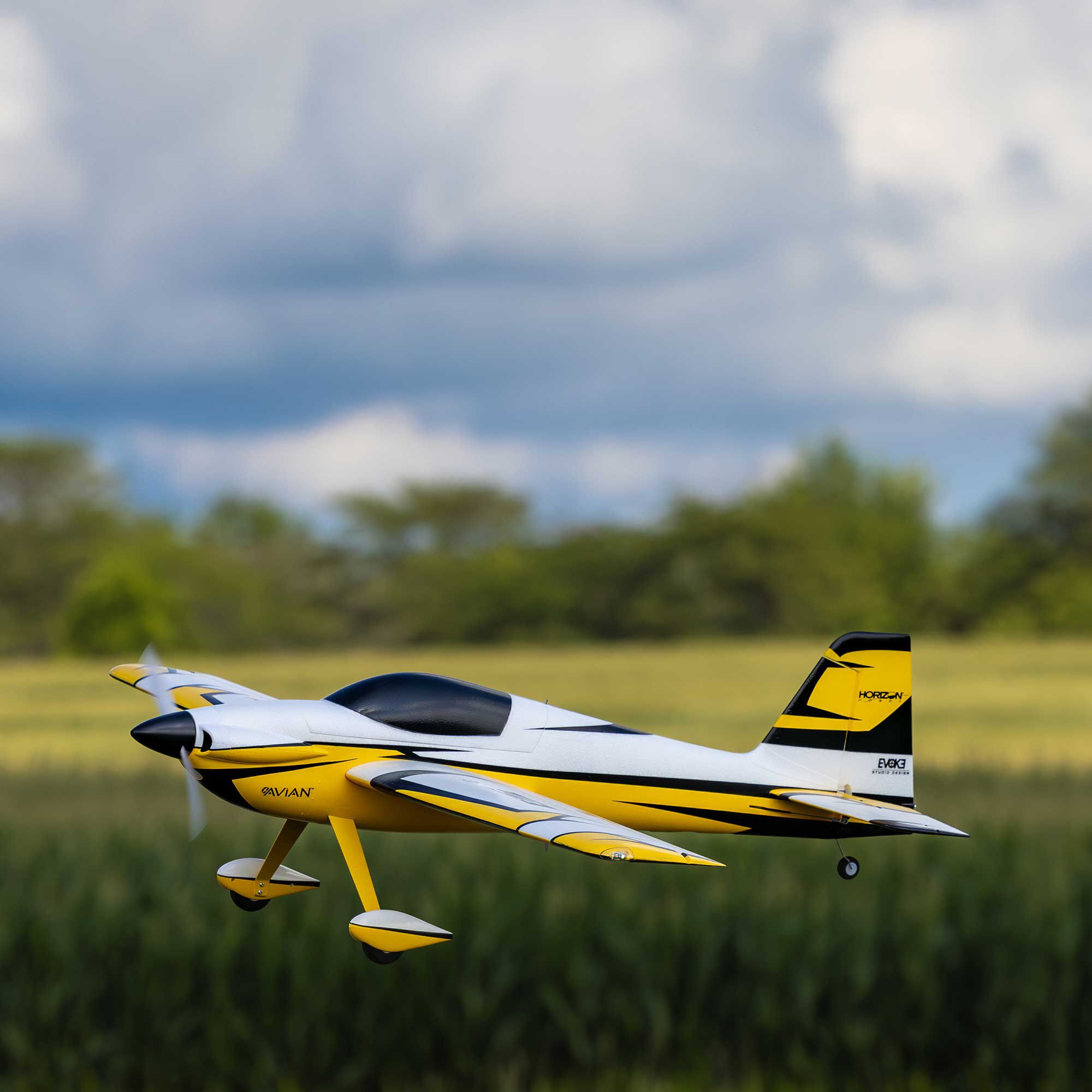 E-flite Sportix 1.1m PNP