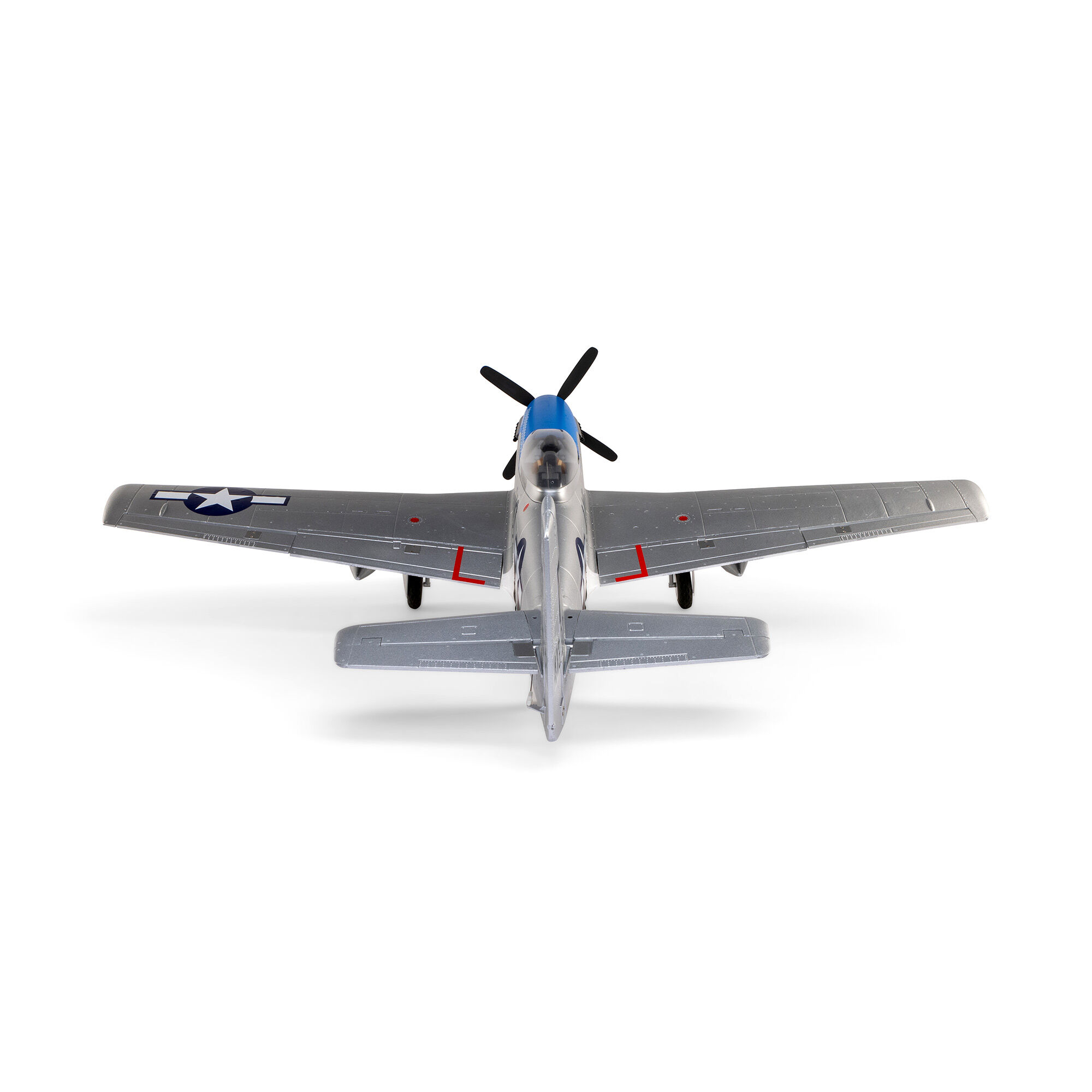 E-flite P-51D Mustang 1.2m PNP “Cripes A’Mighty 3rd”