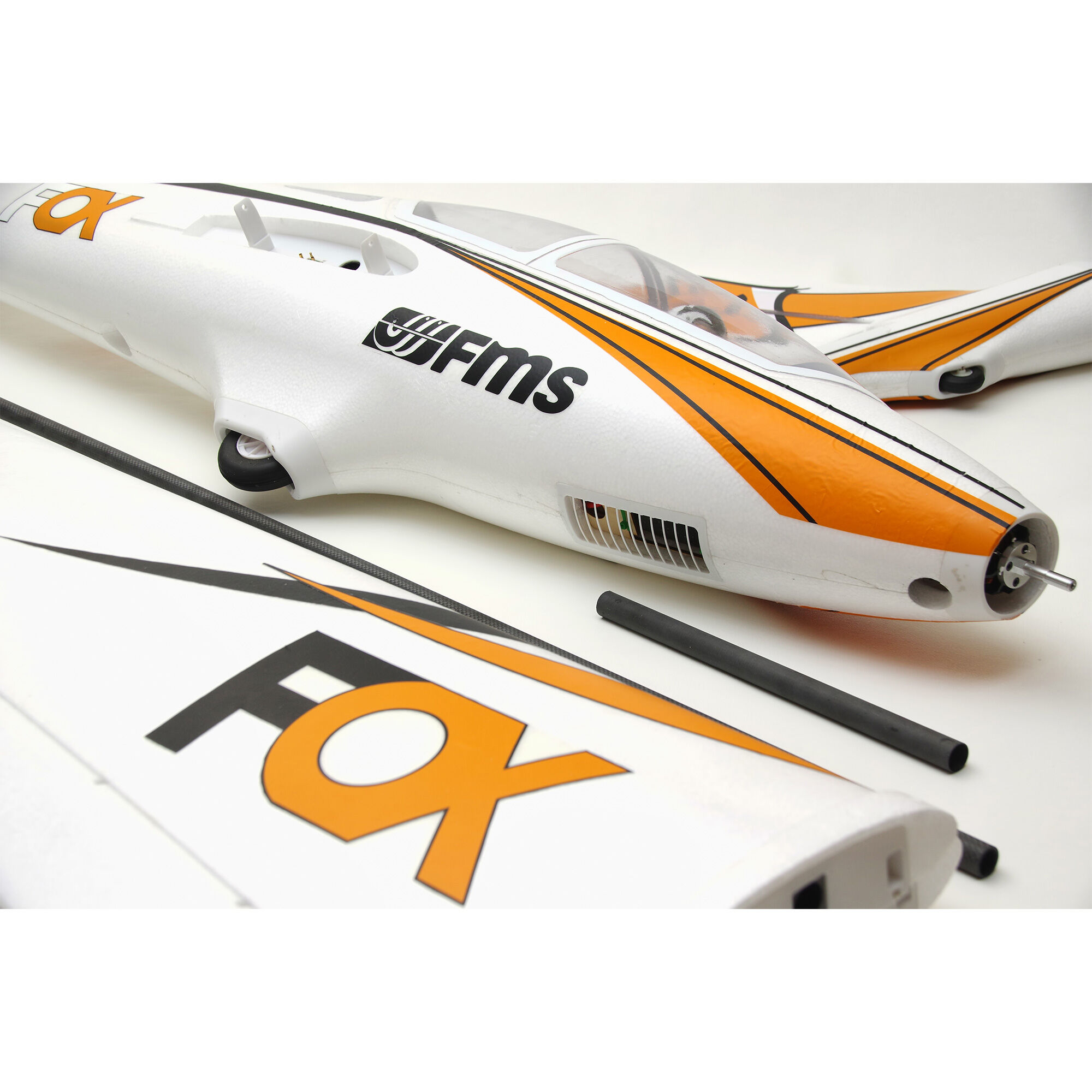 FMS Fox 3000mm Aerobatic EP Glider PNP