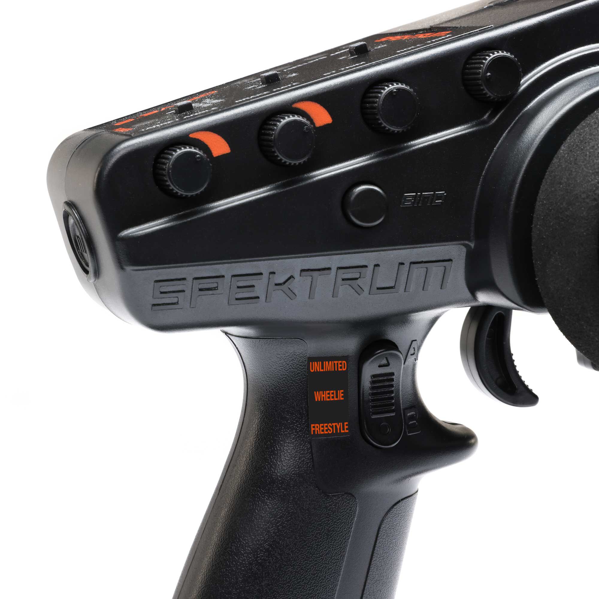 Spektrum DX3 SMART DSMR LMT 2.0 Transmitter Only