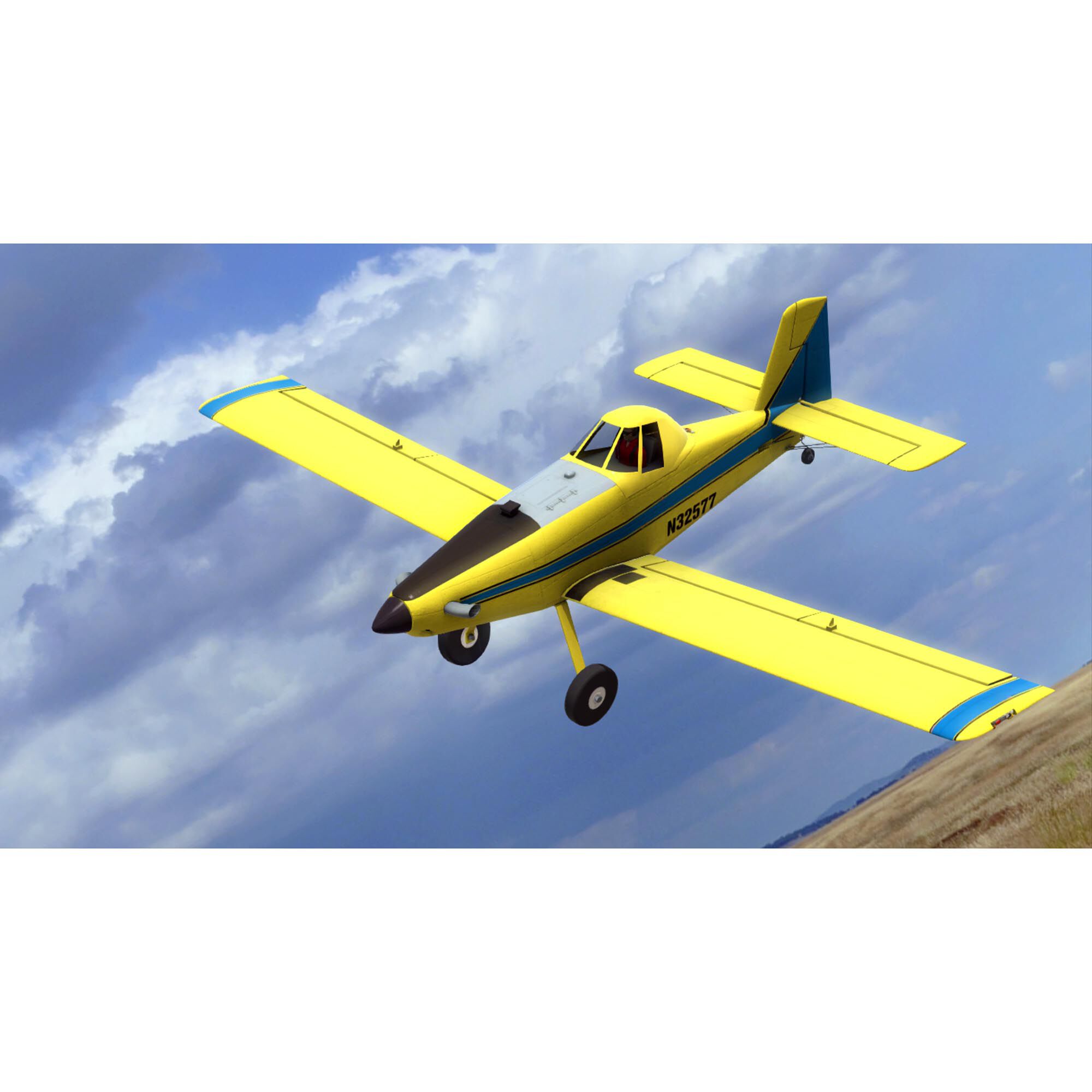 RealFlight RealFlight Evolution 2023 Quarterly Content Pack 3