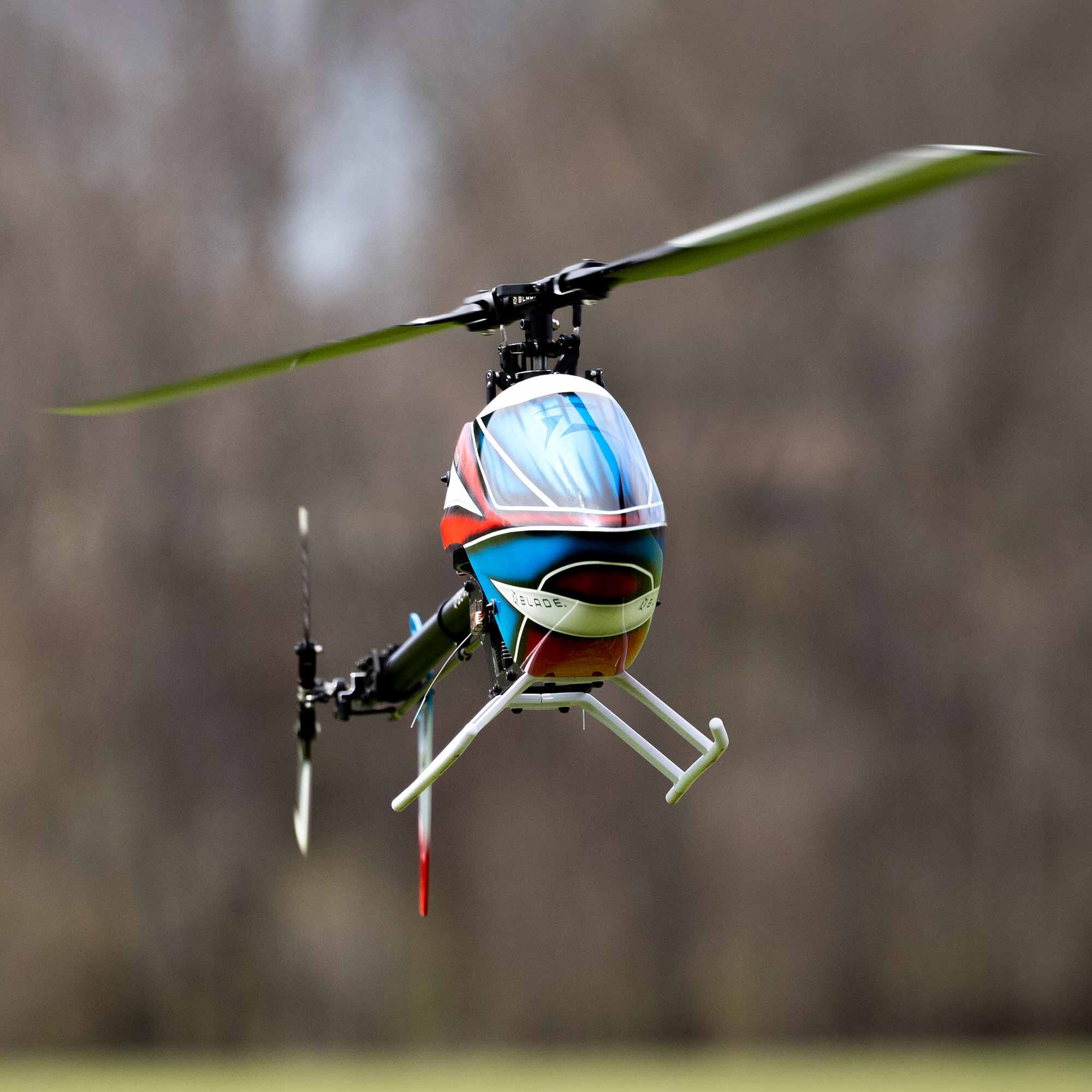 Blade Fusion 550 Quick Build Kit Super Combo