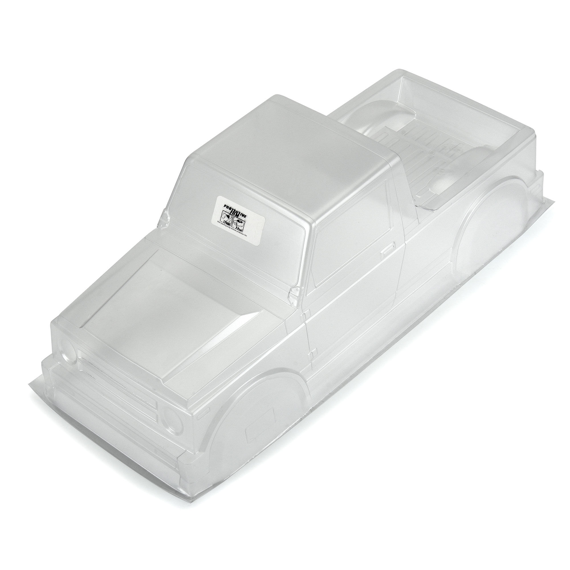 Pro-Line Racing 1/10 Sumo L Clear Body 12.3" (313mm) Wheelbase Crawlers