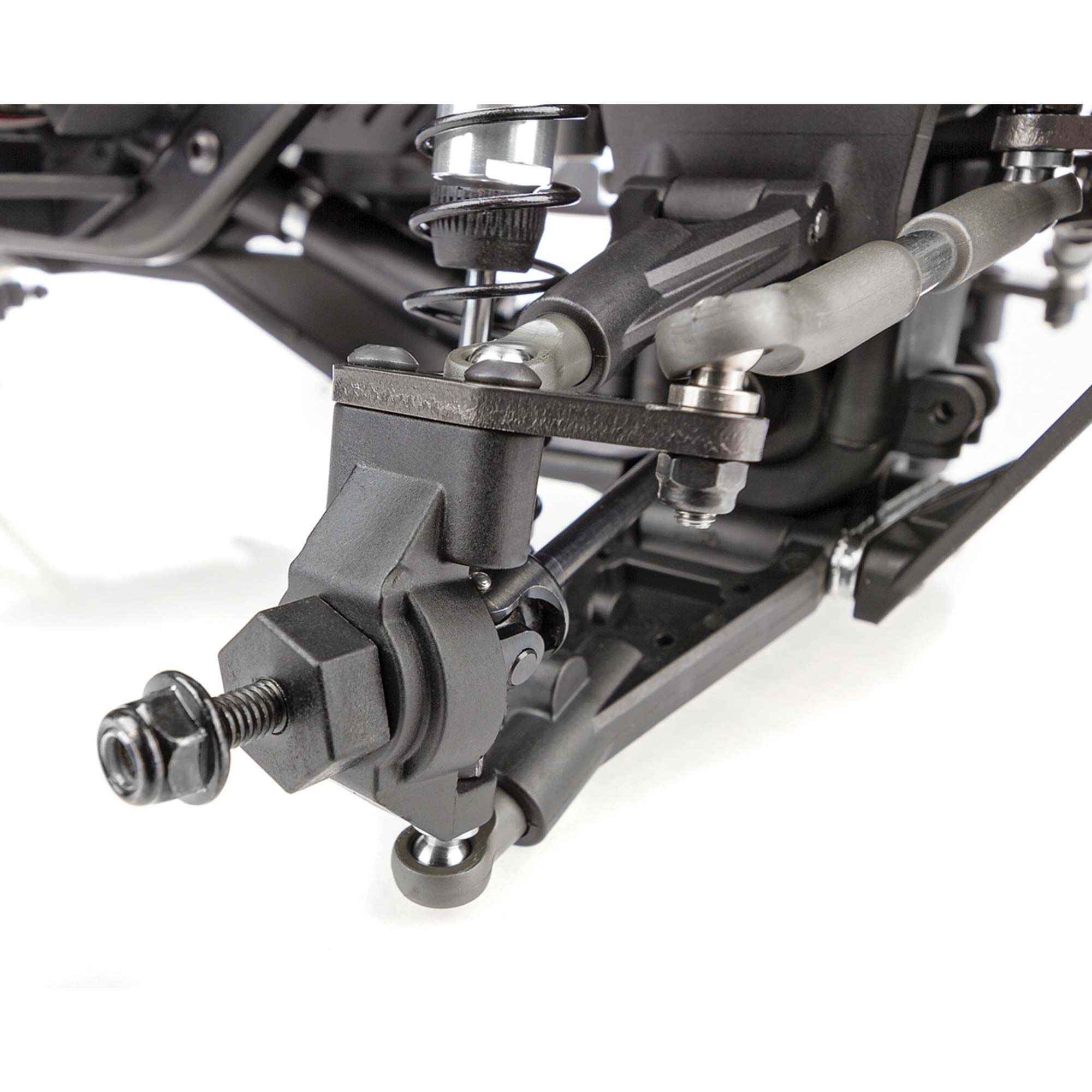 Team Associated 1/10 Enduro Trail Truck, Knightrunner 4WD RTR, Gray