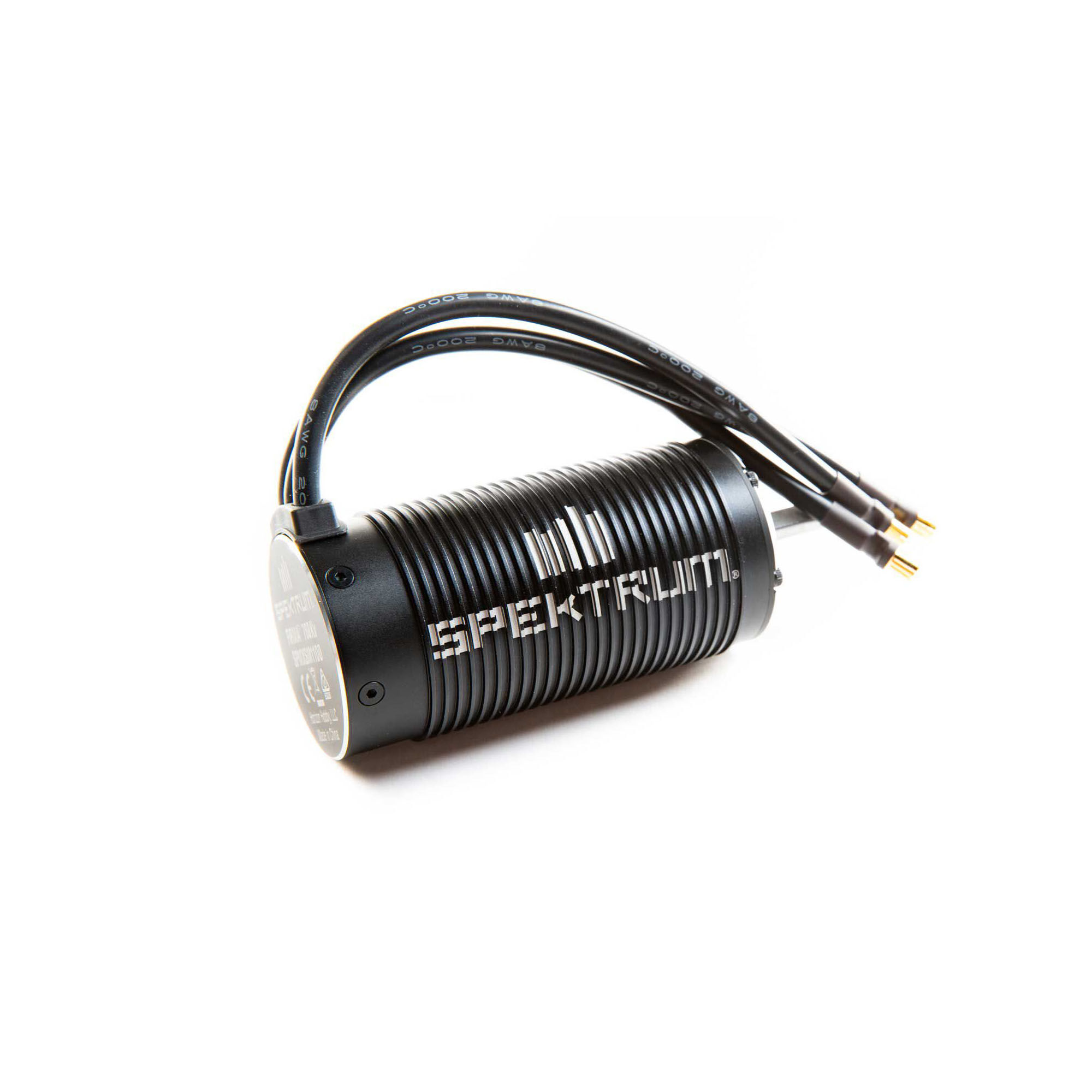 Spektrum Accessories Firma 780Kv Brushless Motor, 6.5mm Bullet