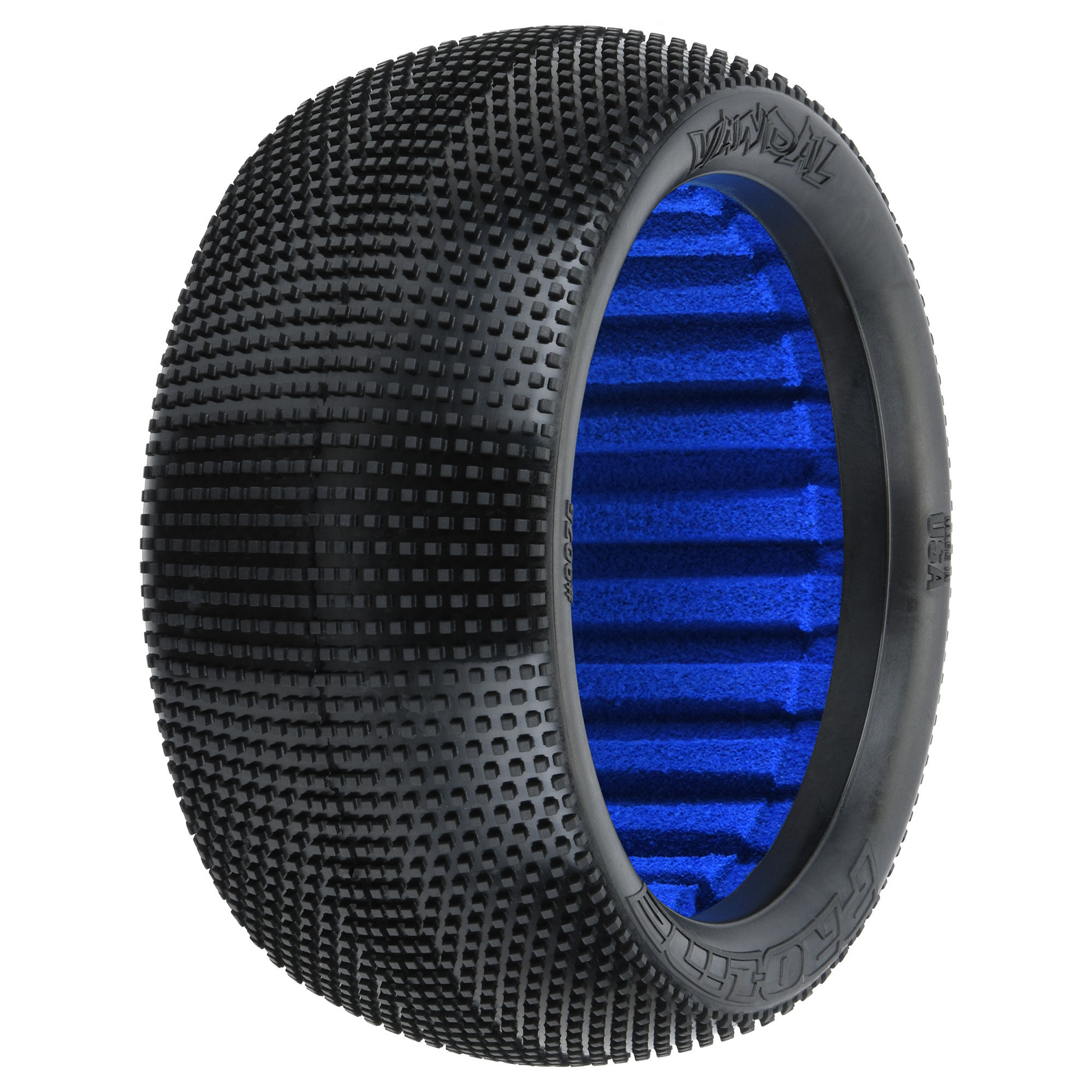 Pro-Line Racing 1/8 Vandal M3 Front/Rear 4.0" Off-Road Truck Tires (2)