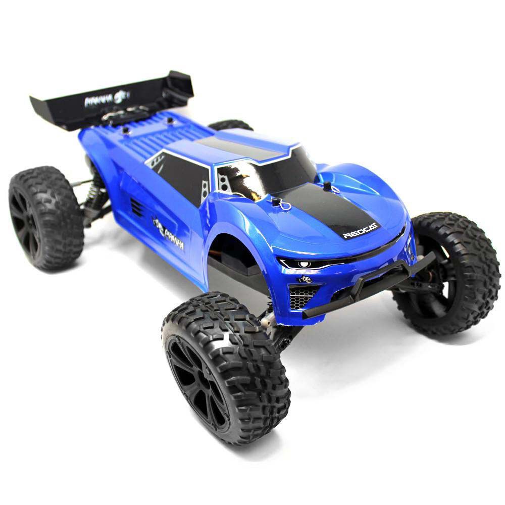 Redcat Racing 1/10 Piranha TR10 2WD Electric Truggy, RTR