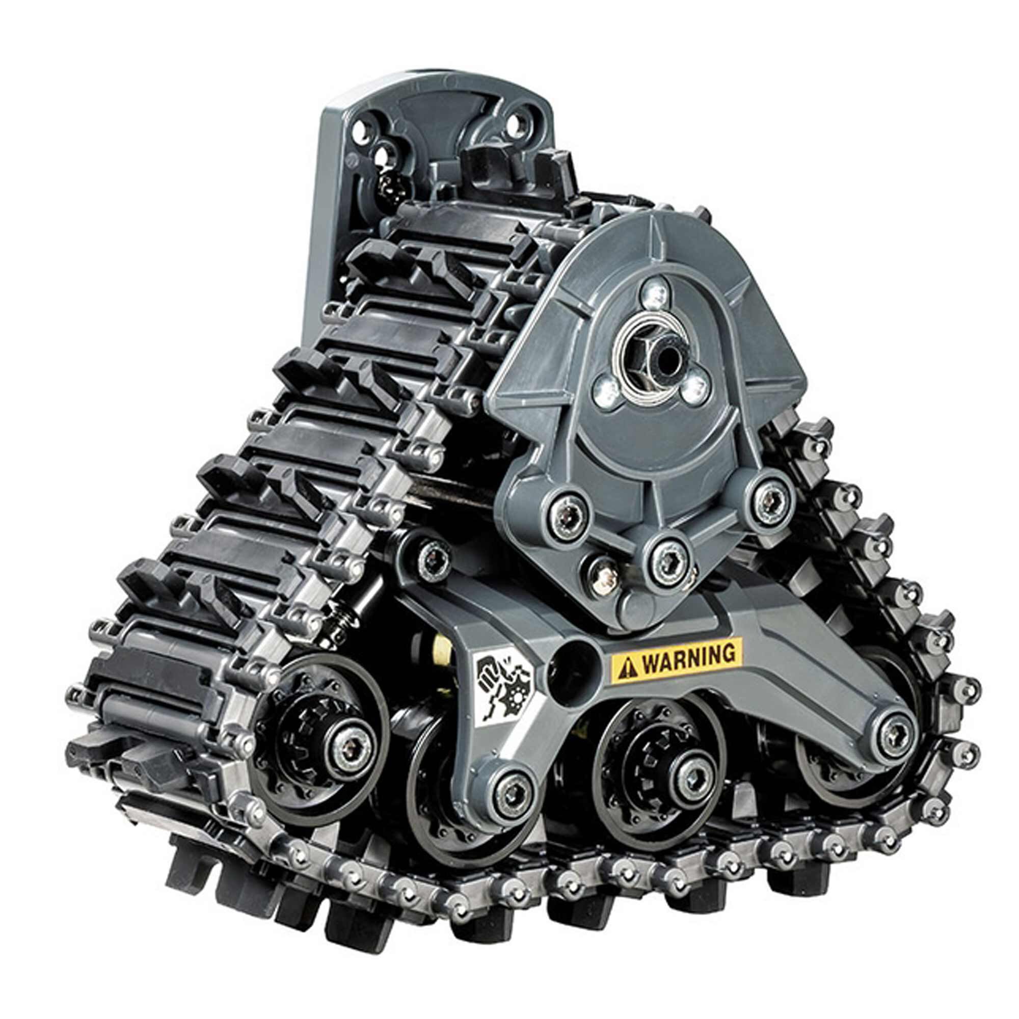 Tamiya 1/12 Toyota Land Cruiser 40 GF-01FT w/ Quadtrack Tracks, 4x4 Cralwer Kit