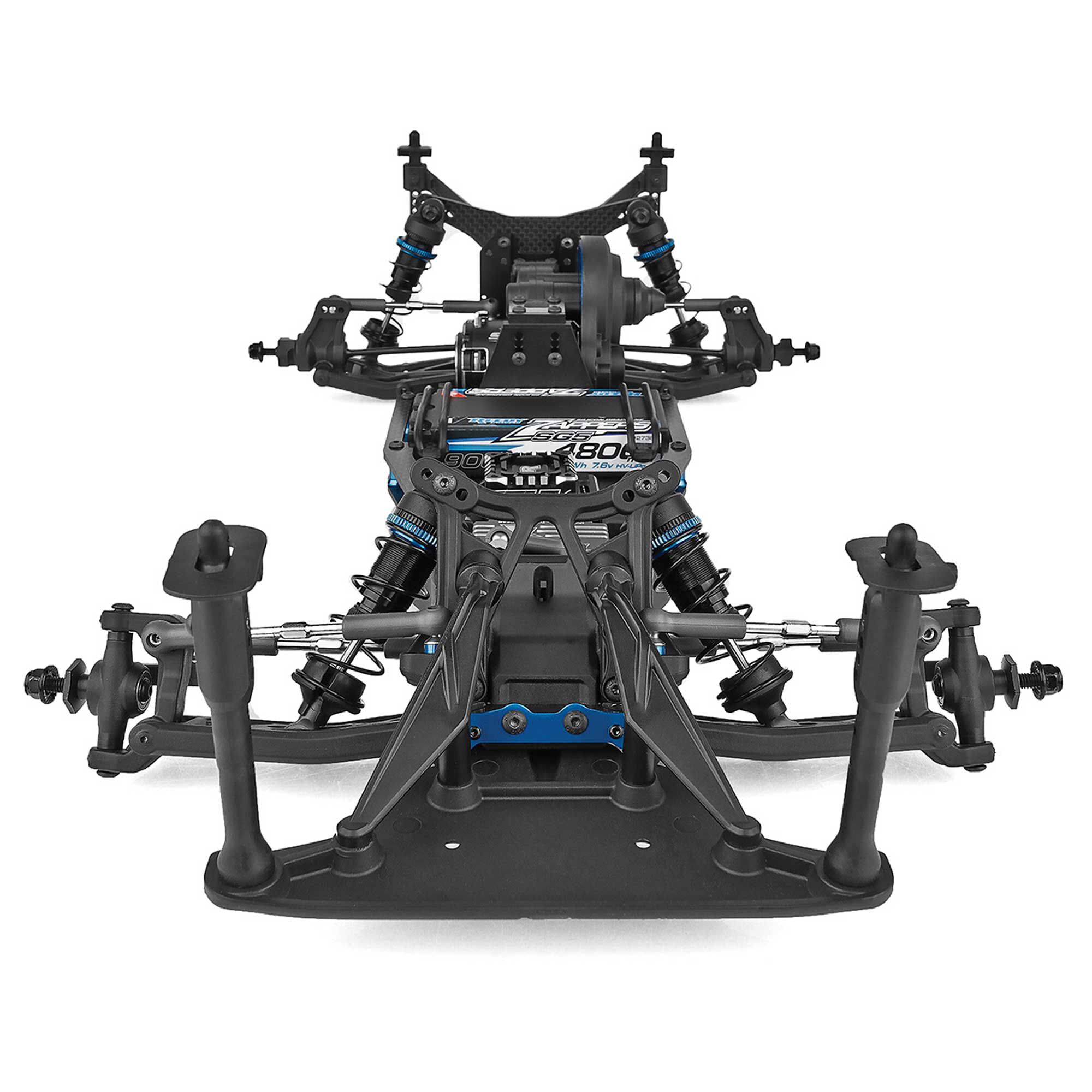 Team Associated 1/10 SR10M 2WD Dirt Oval Team Kit