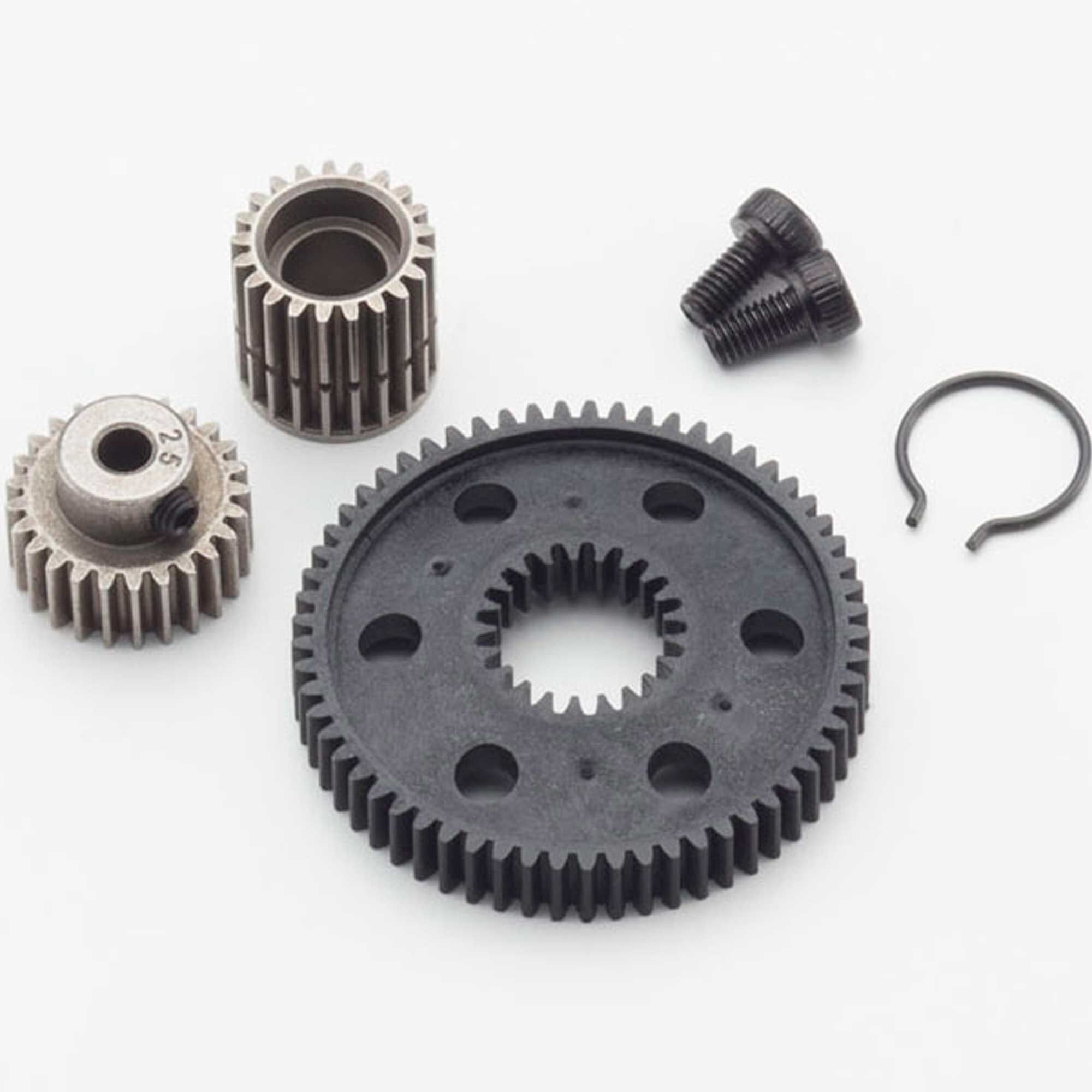 Kyosho Turbo Optima Gold Kit 4WD