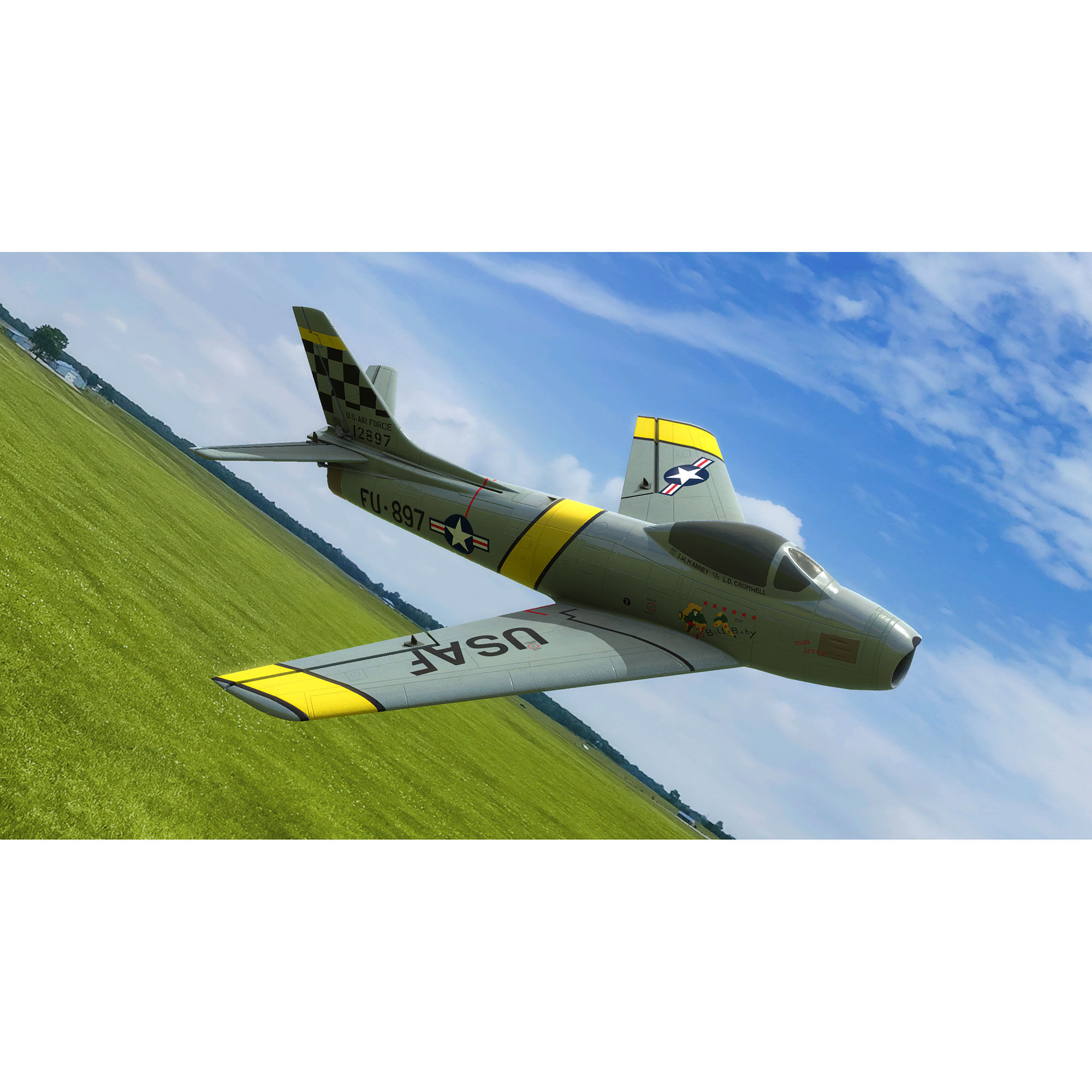 RealFlight RealFlight Evolution 2024 Quarterly Content Pack 3