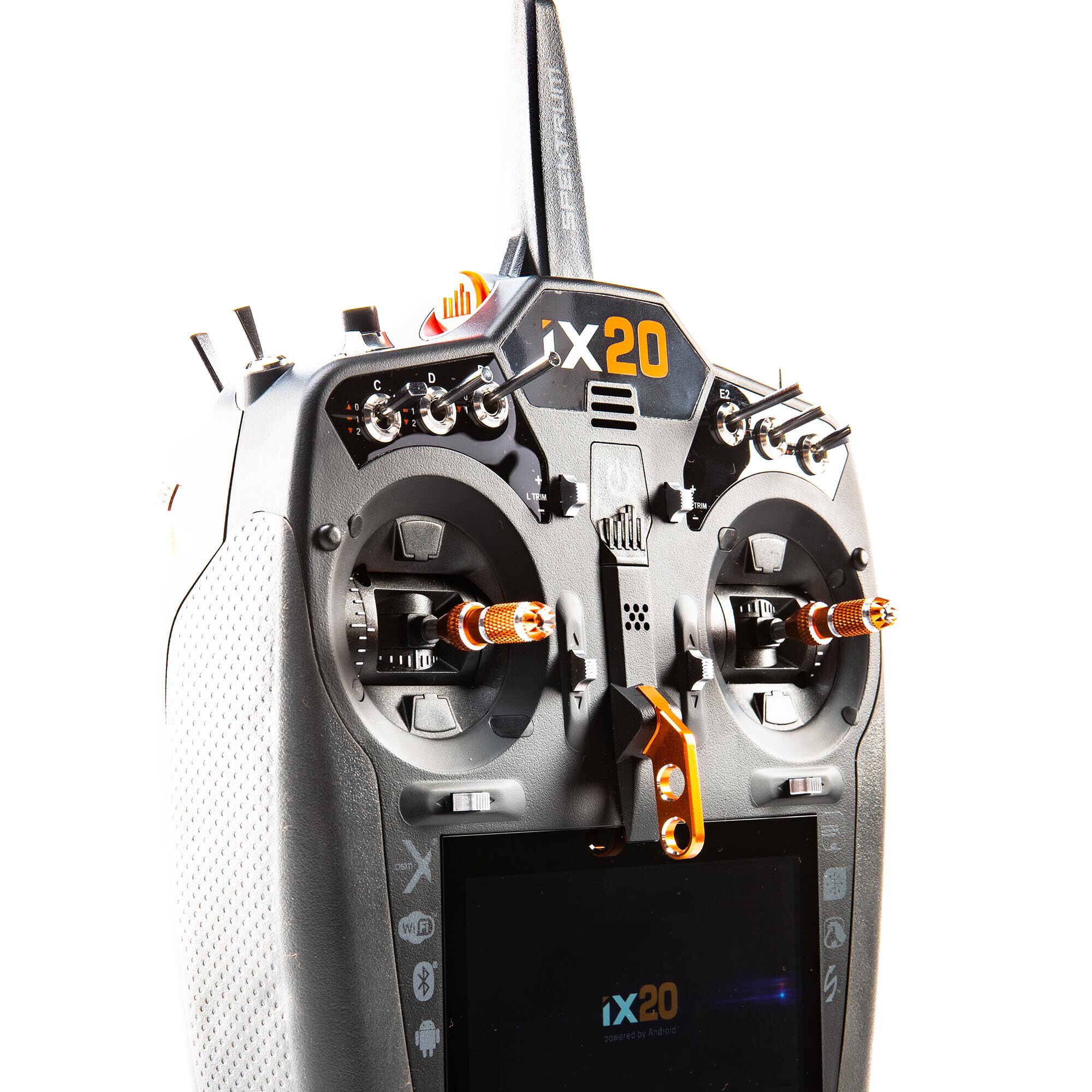 Spektrum iX20 20-Channel DSMX Transmitter Only