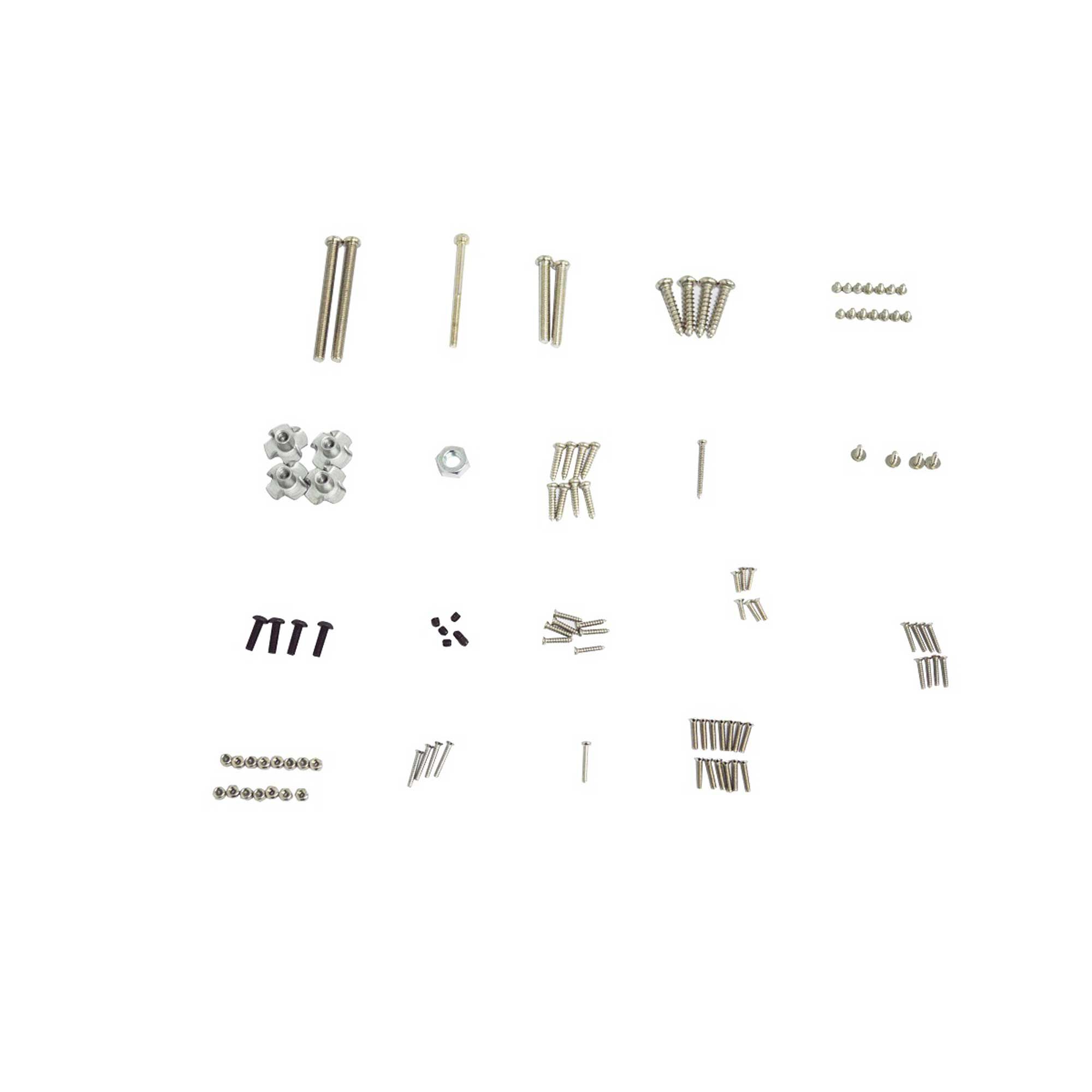 E-flite Hardware Set V1200