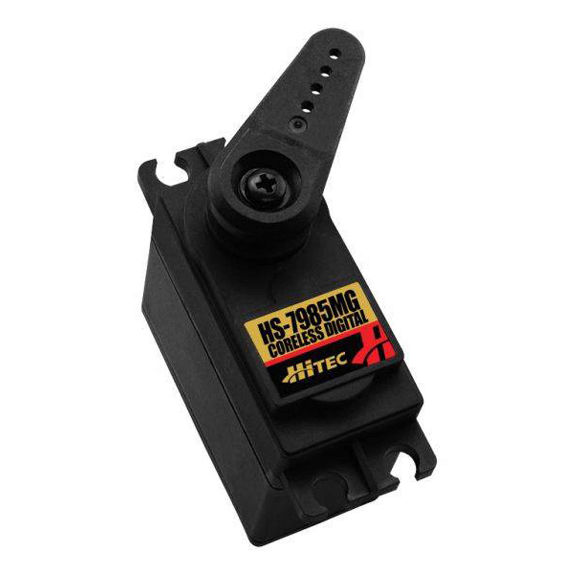 Hitec RCD Inc. HS-7985MG Digital High Resolution High Torque Metal Gear Servo
