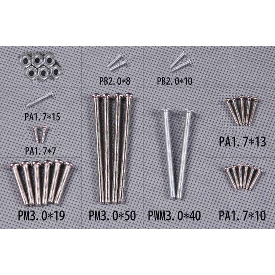 FMS Screw Set Zero 1400mm