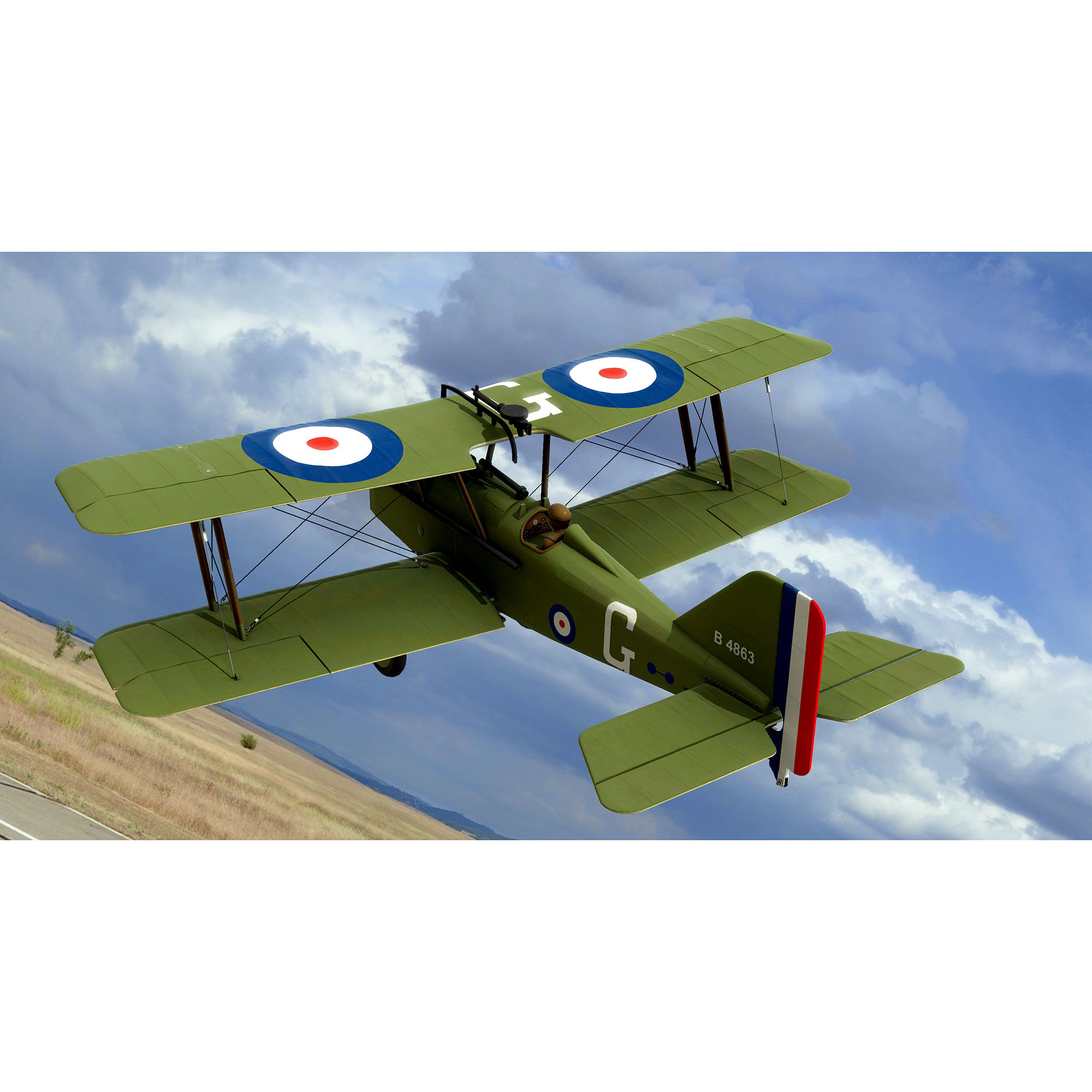 RealFlight RealFlight Evolution 2025 Quarterly Content Pack 1