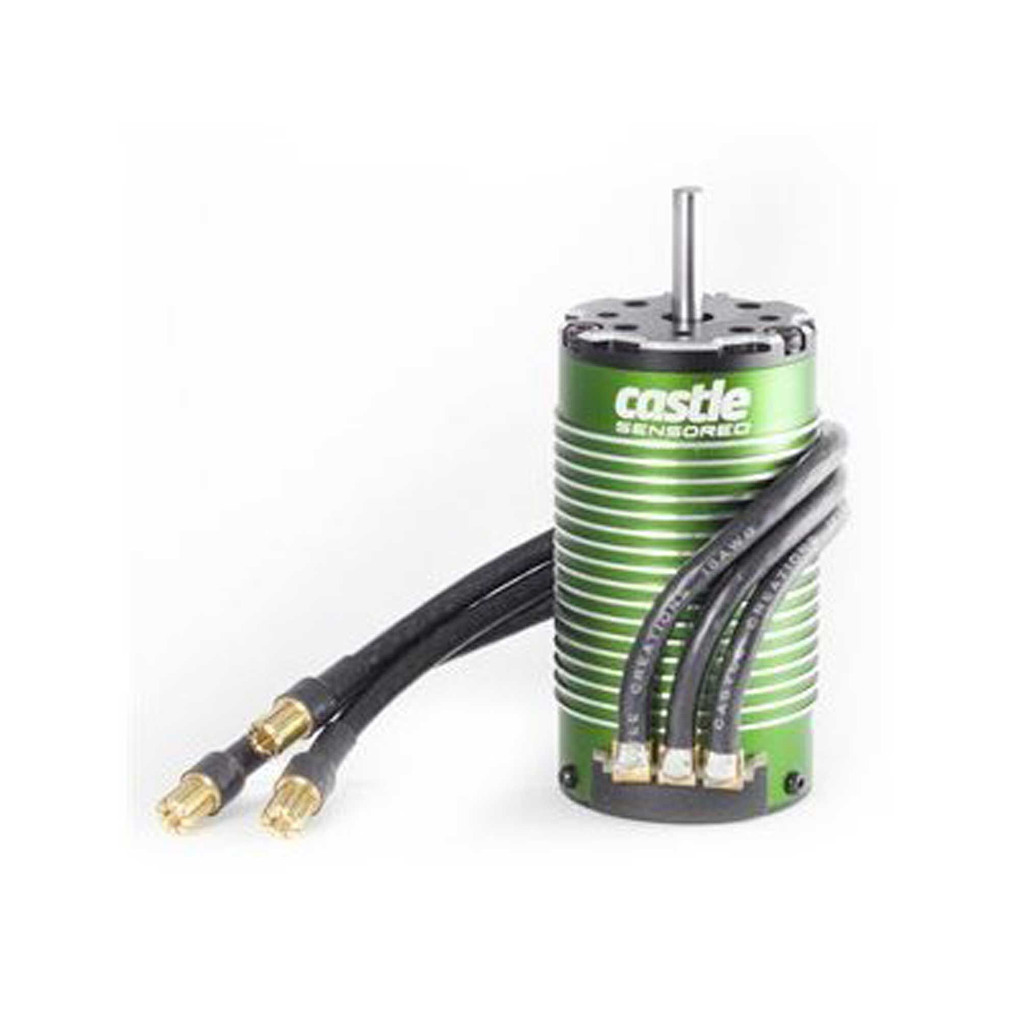 Castle Creations 1512-2650KV V2 Sensored Brushless Motor