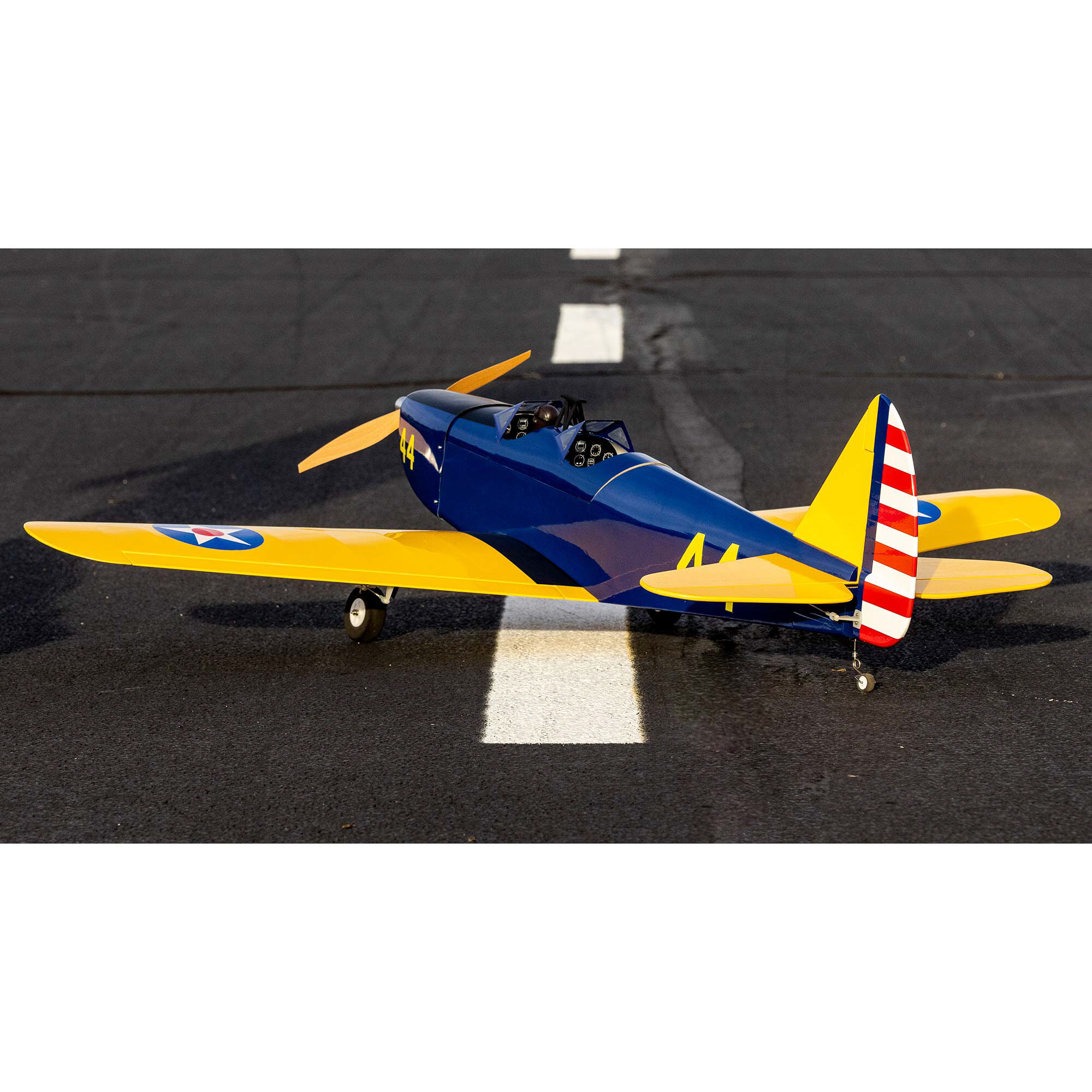 Hangar 9 Fun Scale PT-19 PNP, 56.5"