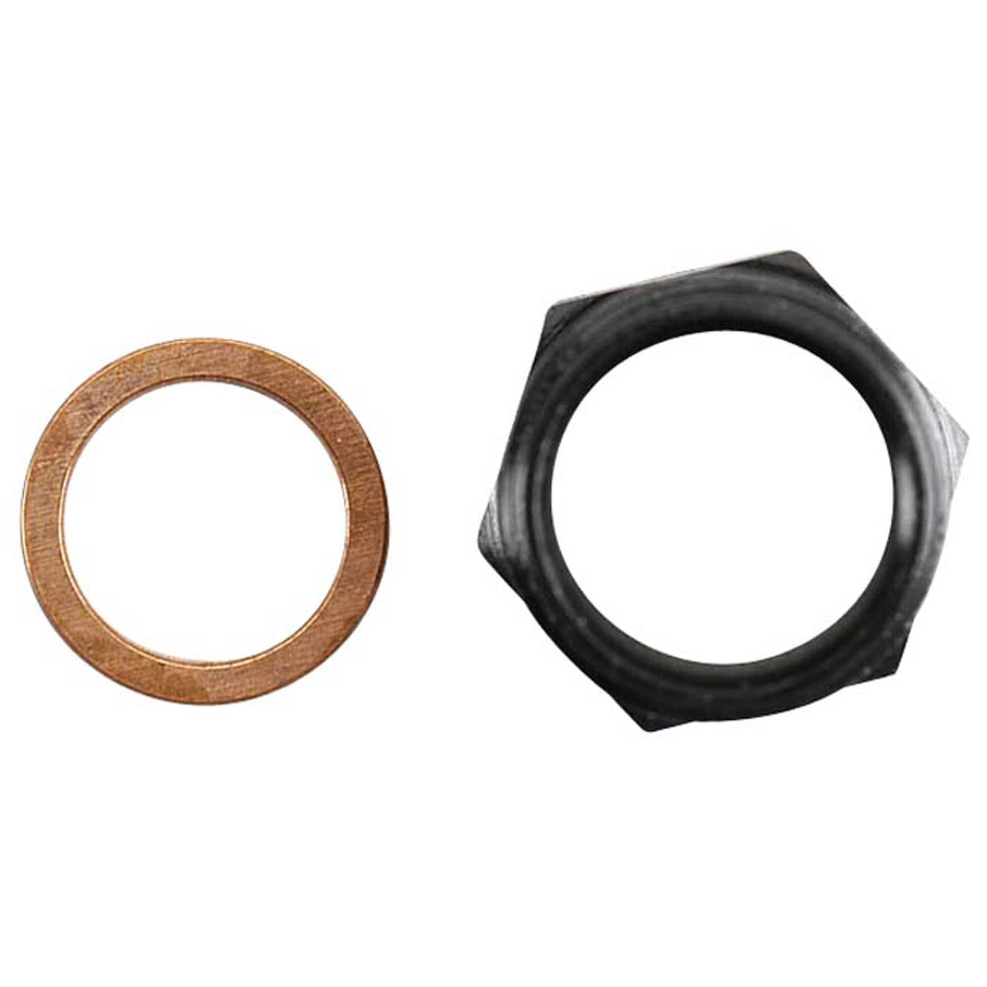 OS Engines Exhaust Pipe Nut: F40-300