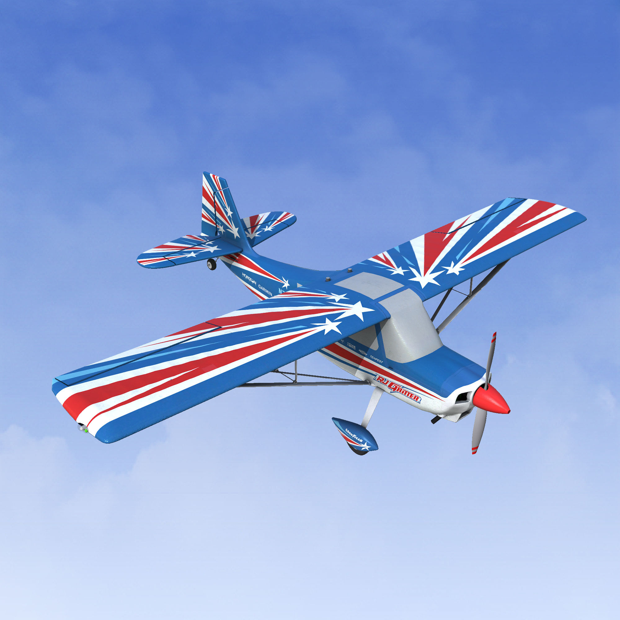 RealFlight RealFlight Evolution 2024 Quarterly Content Pack 3